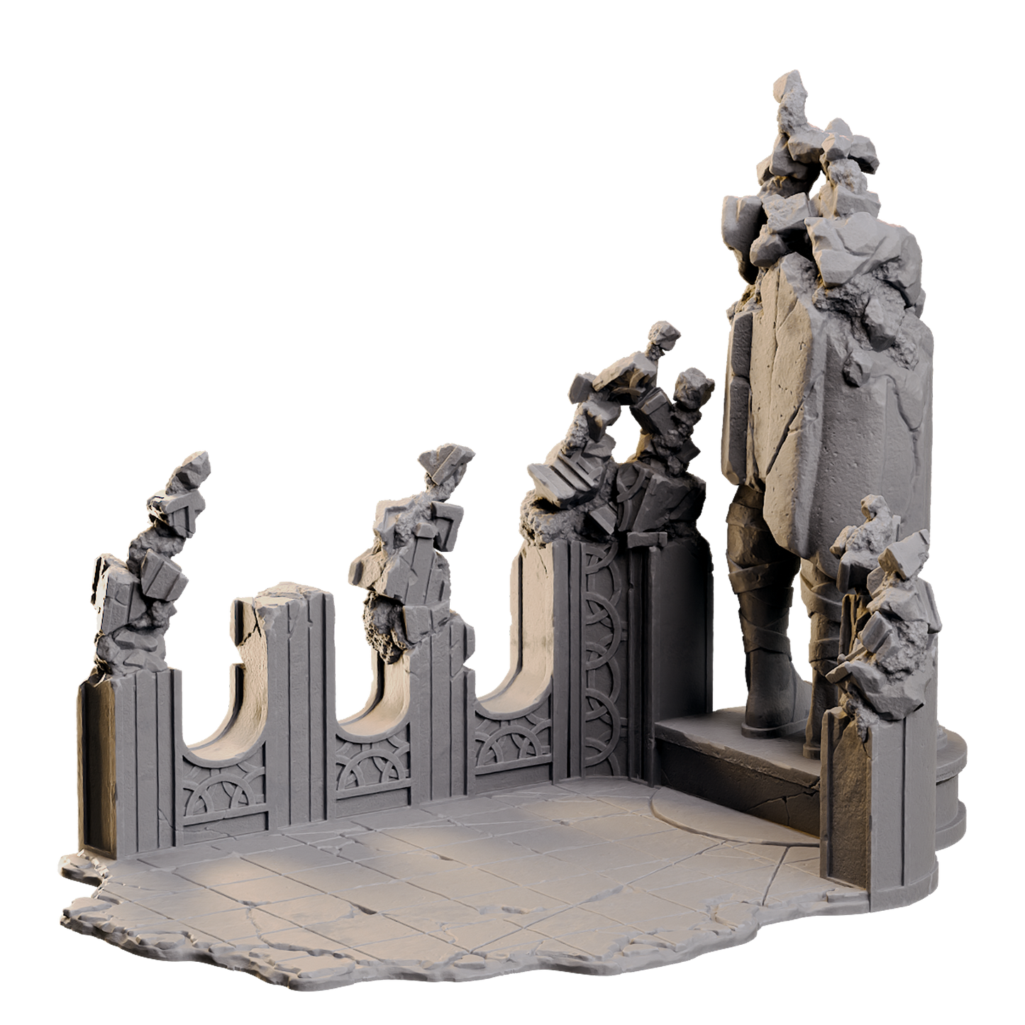 Terrain Pack - Astarian Pathways