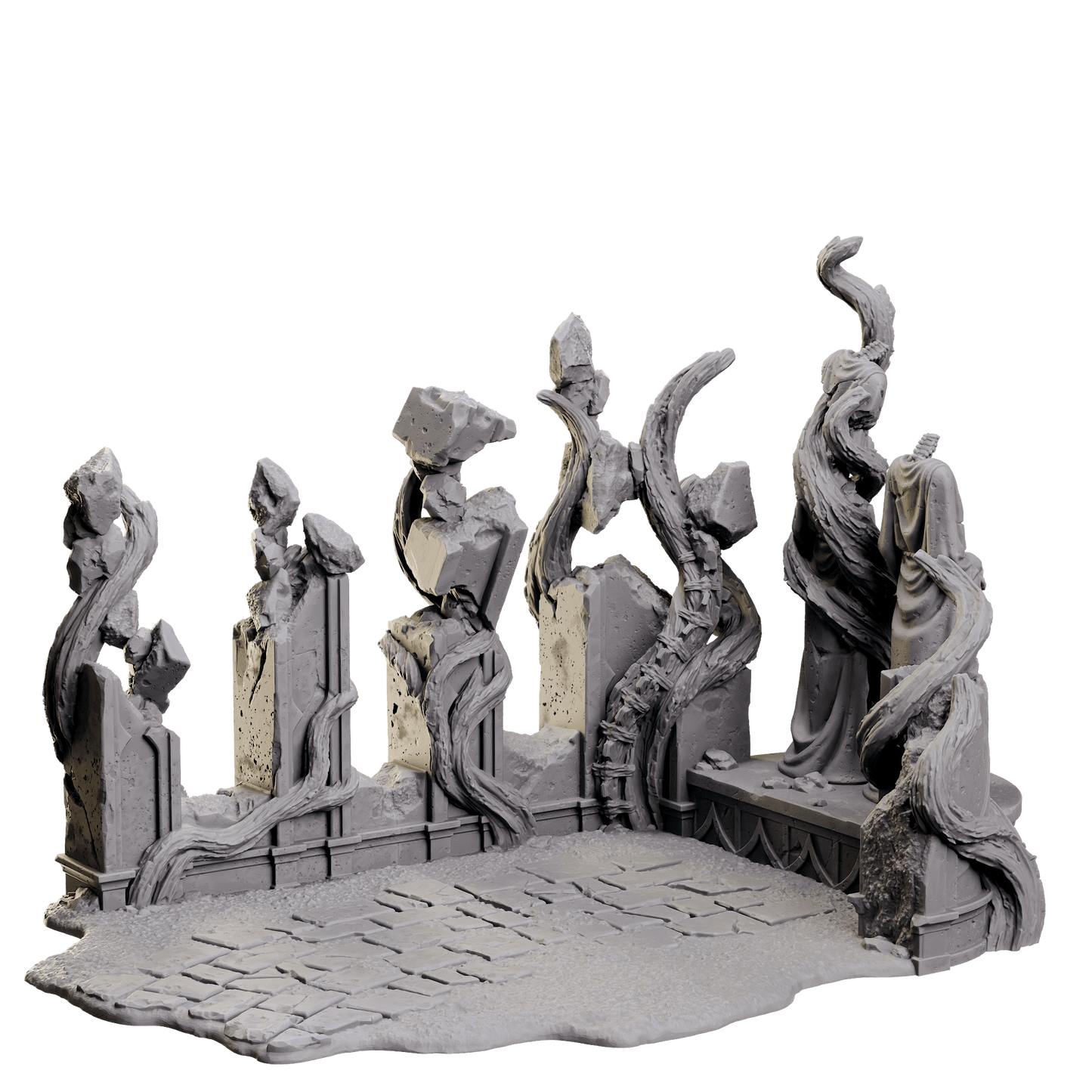 Terrain Pack - Astarian Pathways Alternate Version