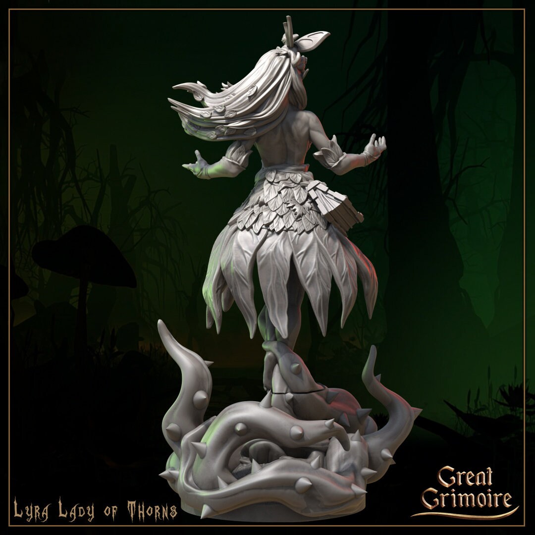 Lyra Lady of Thorns