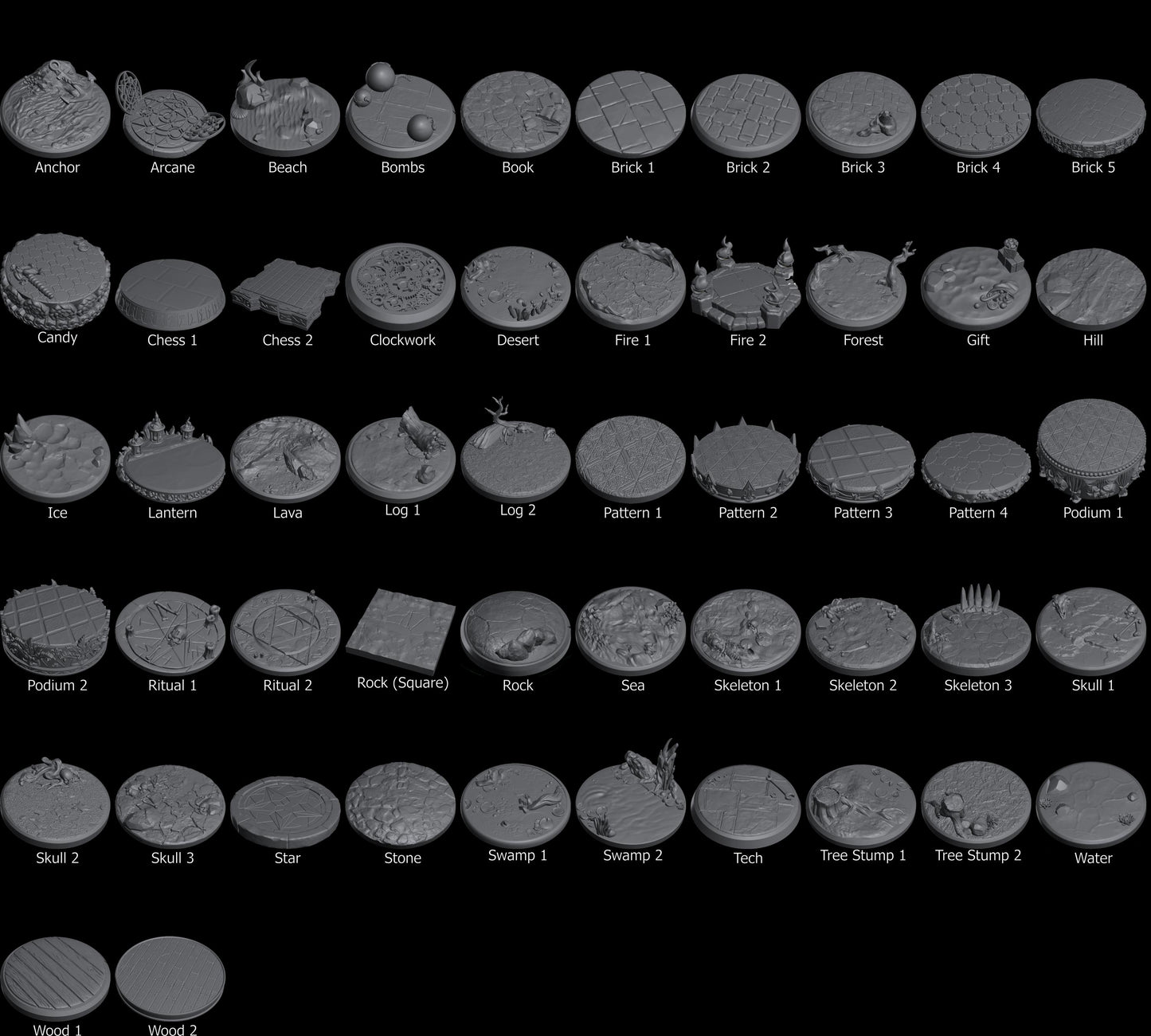 Wildheart and Bramblecrush