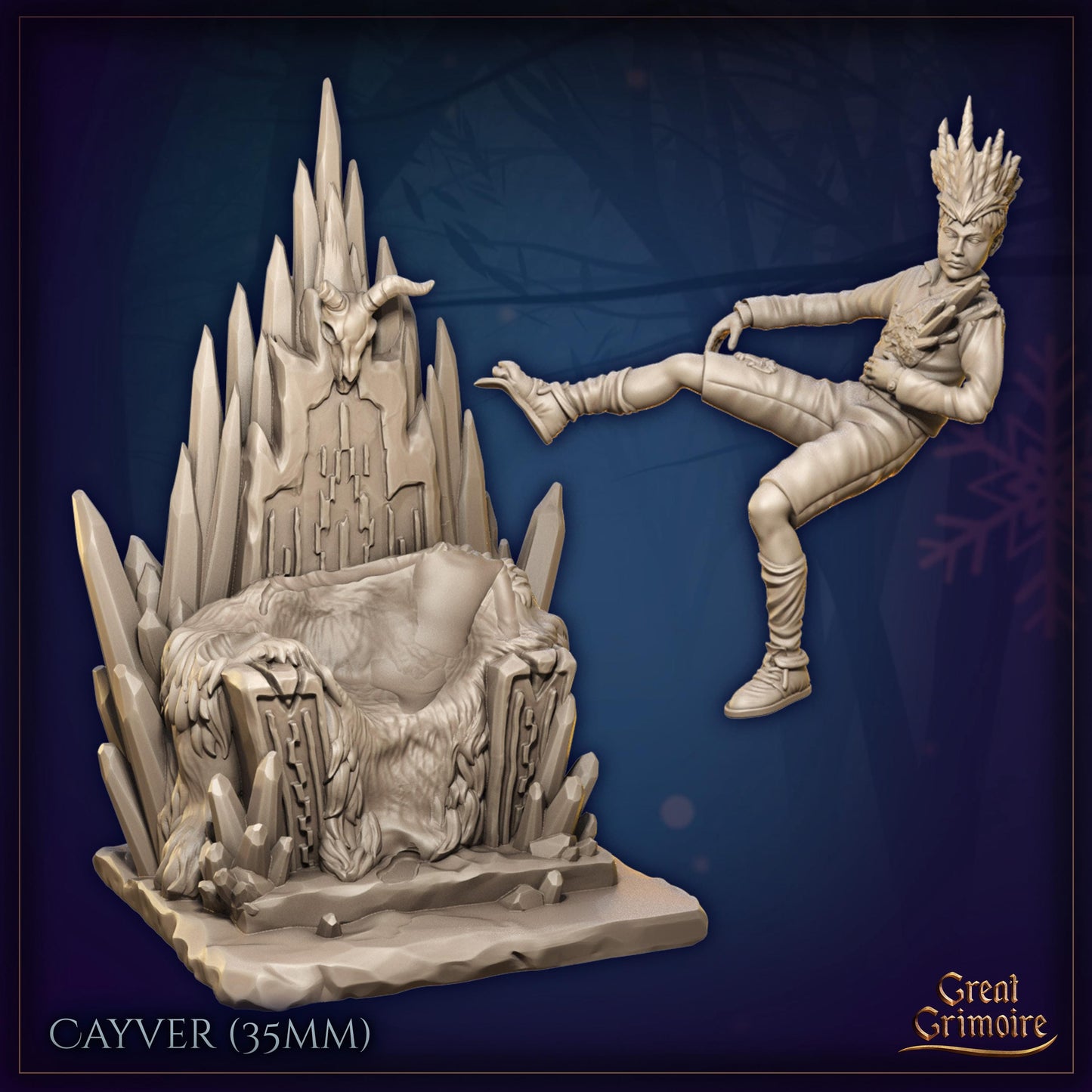 Cayver