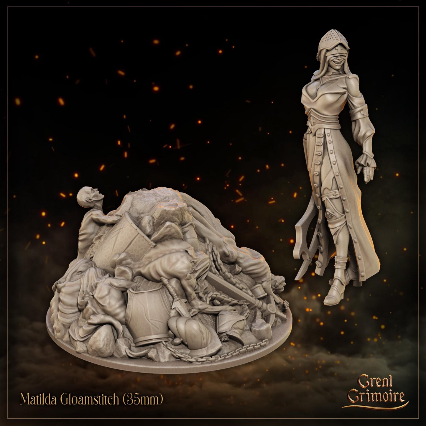 Matilda Gloamstitch