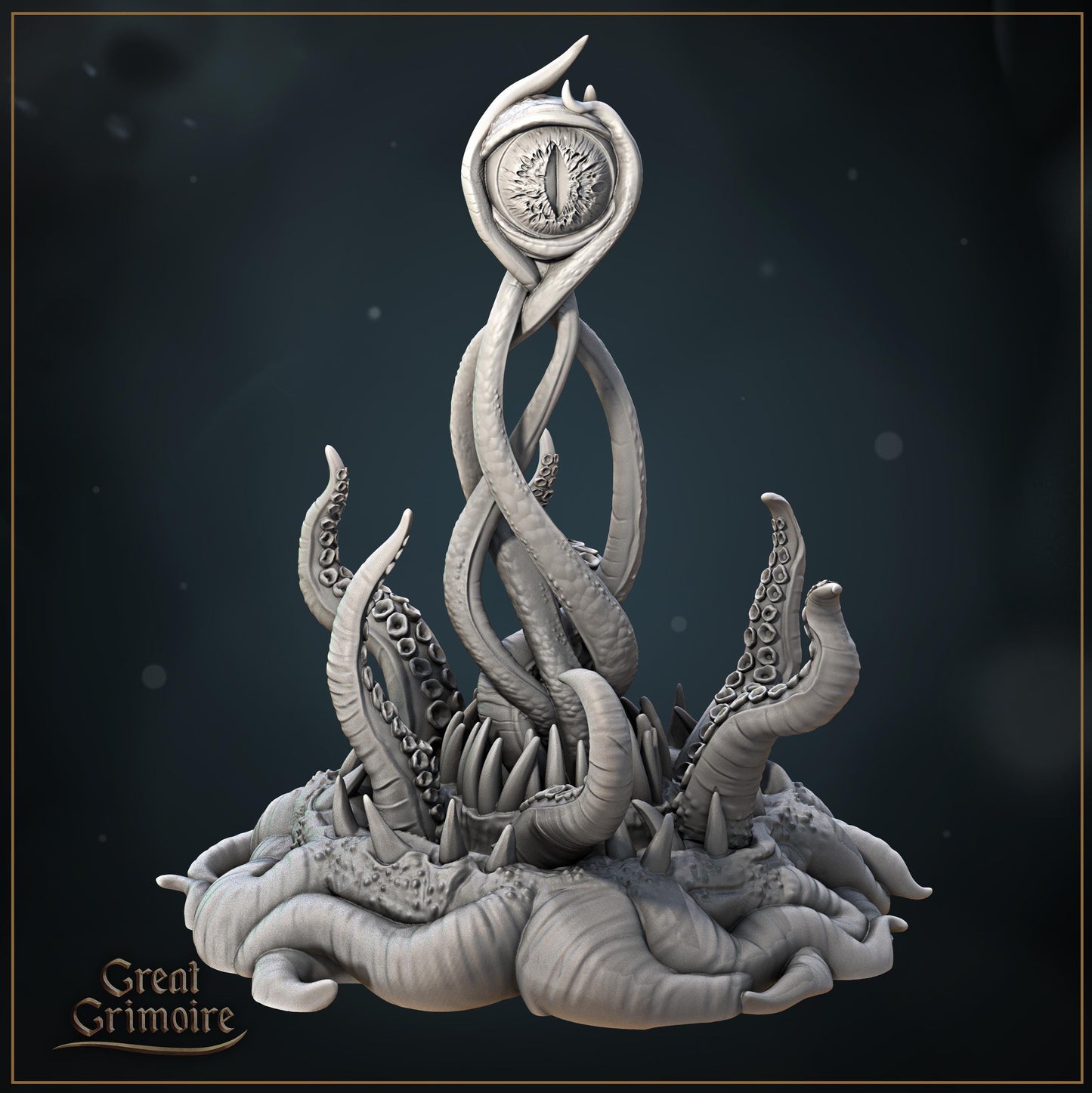 Sacrifice to the Ocean