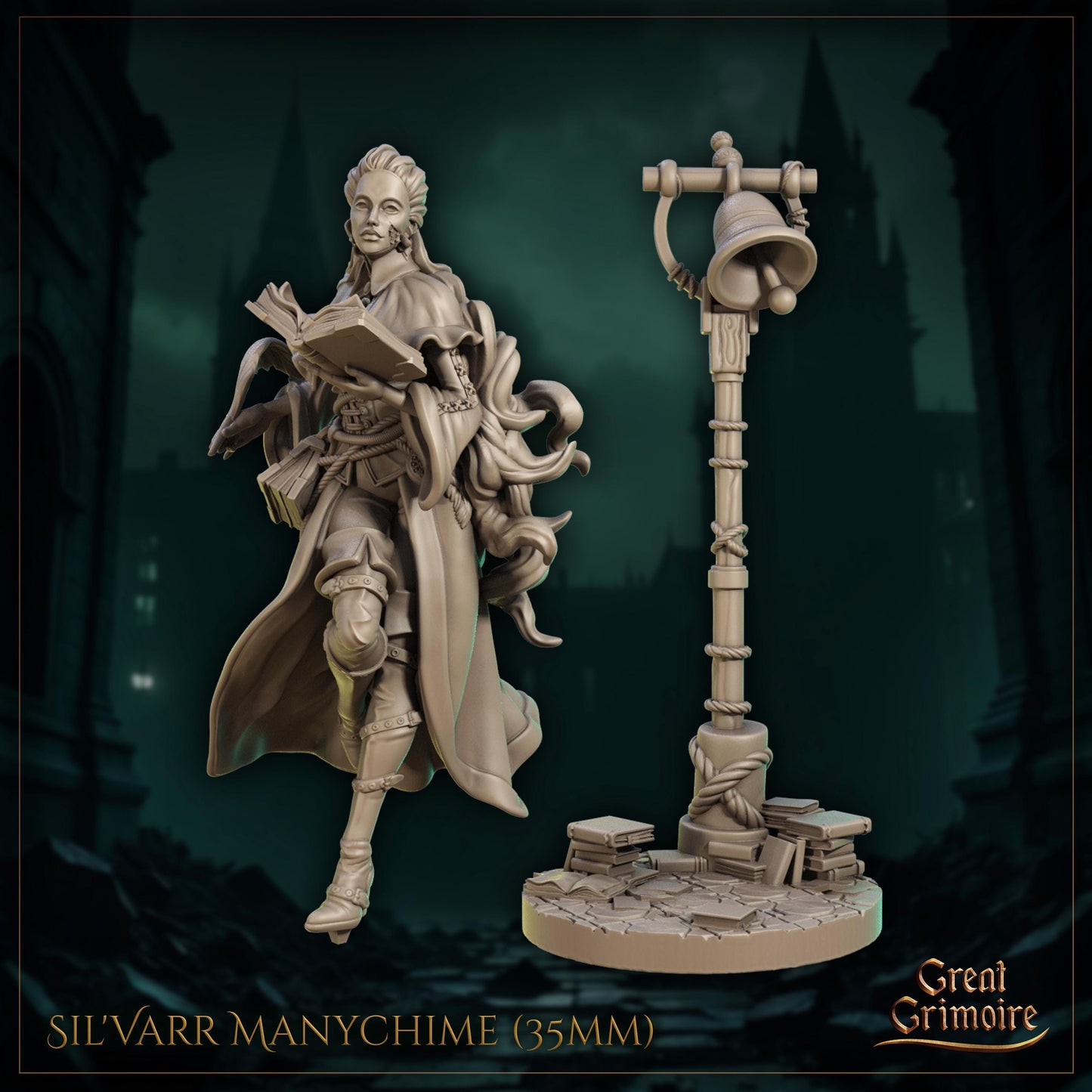 Sil'Varr Manychime