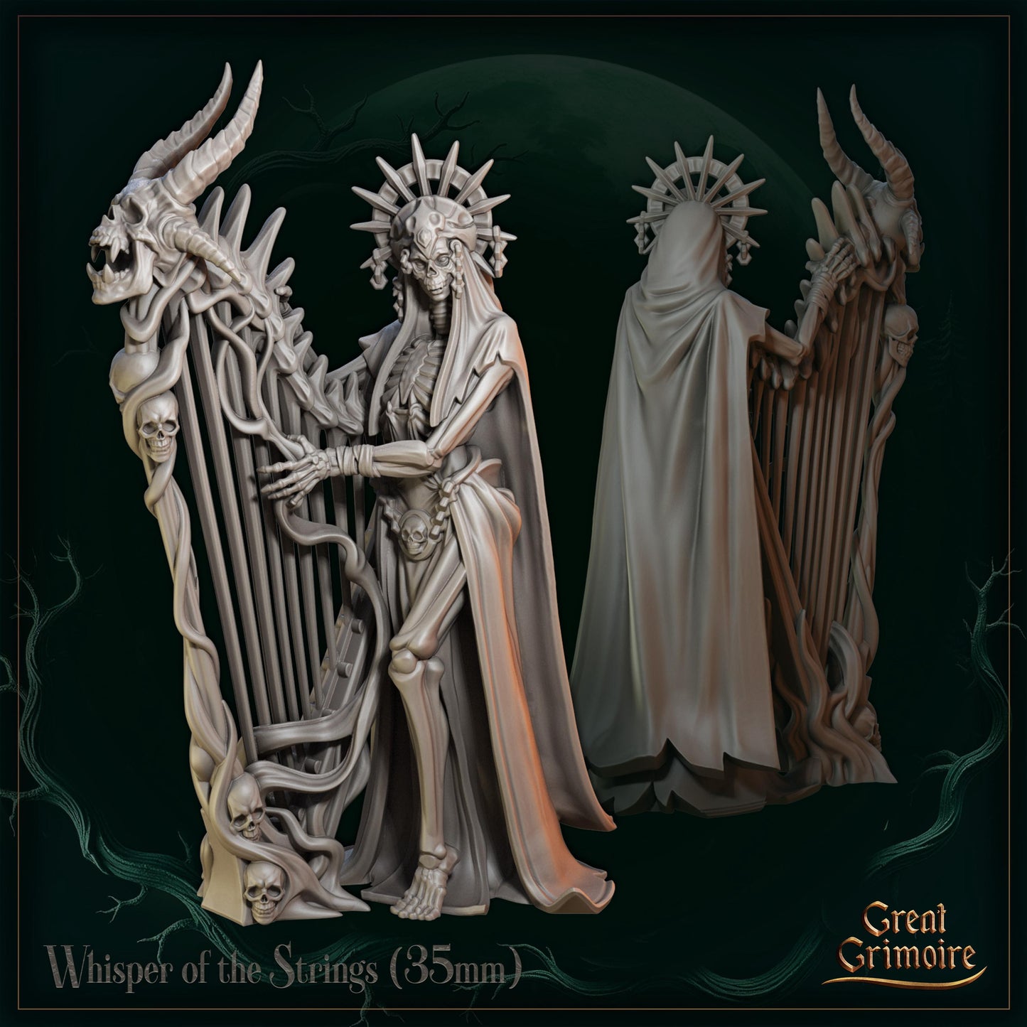 Whisper of the Strings