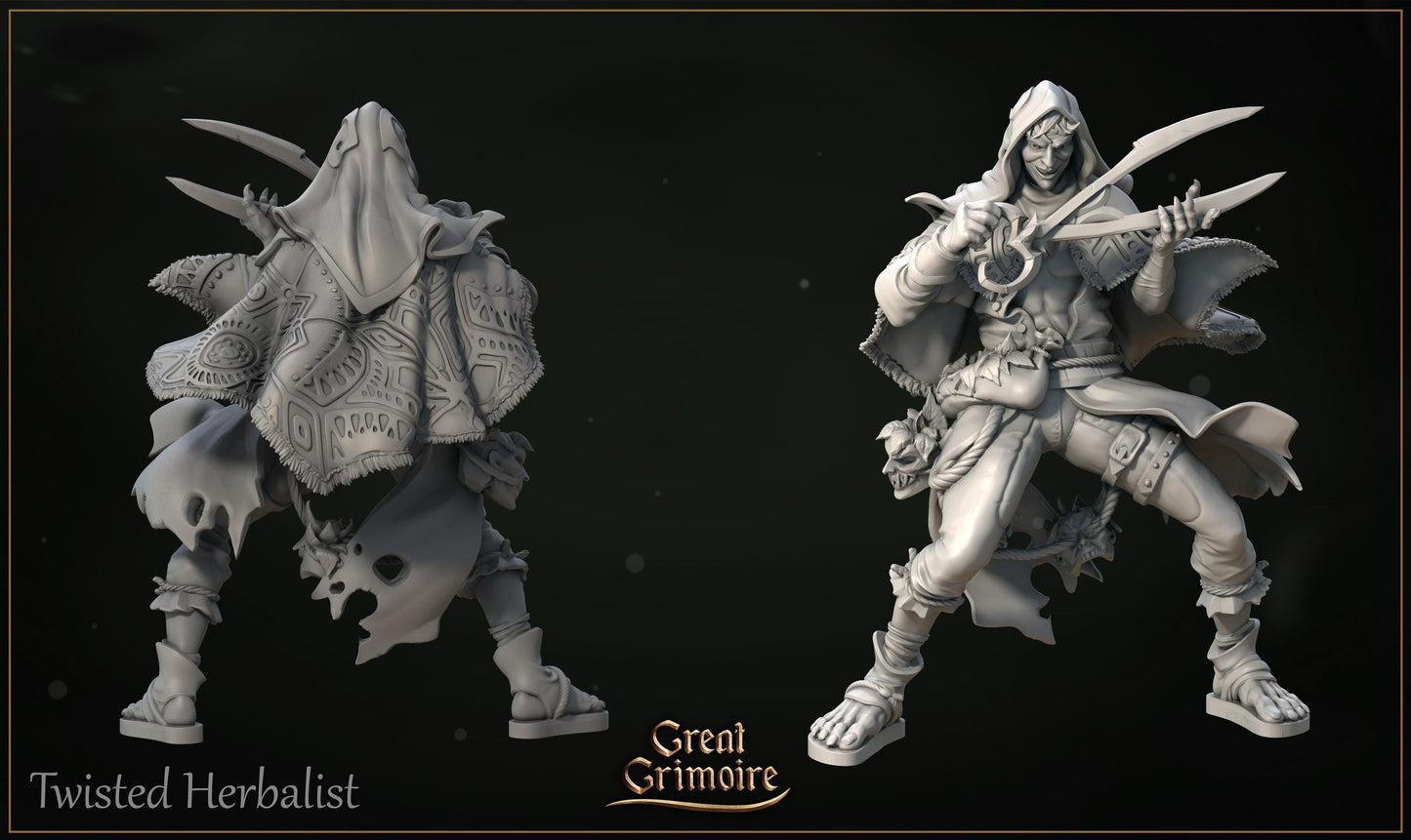Twisted Herbalist