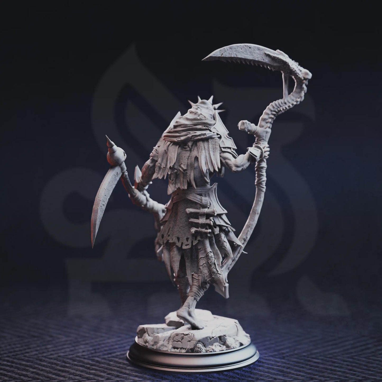 Norminos – The Flesh Reaper