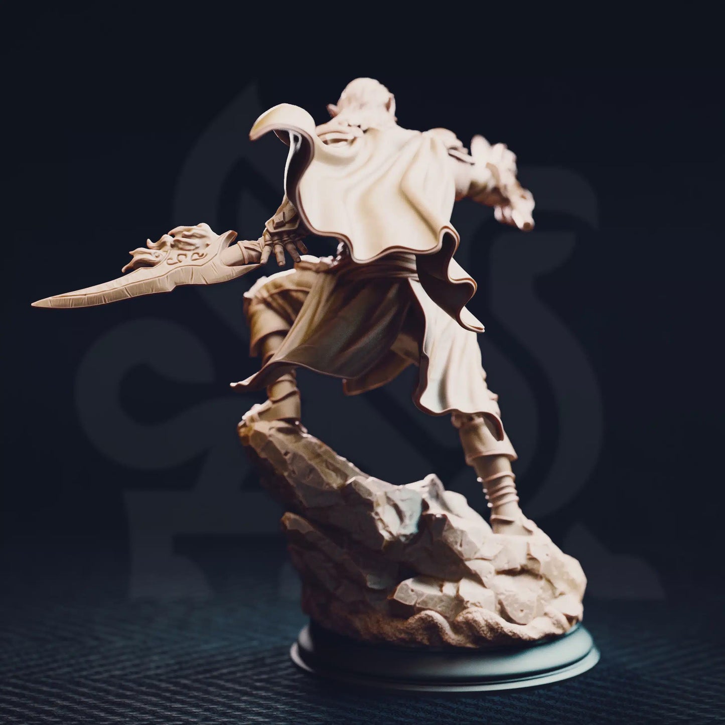 Reyvith the Valiant – Valadhar Veteran