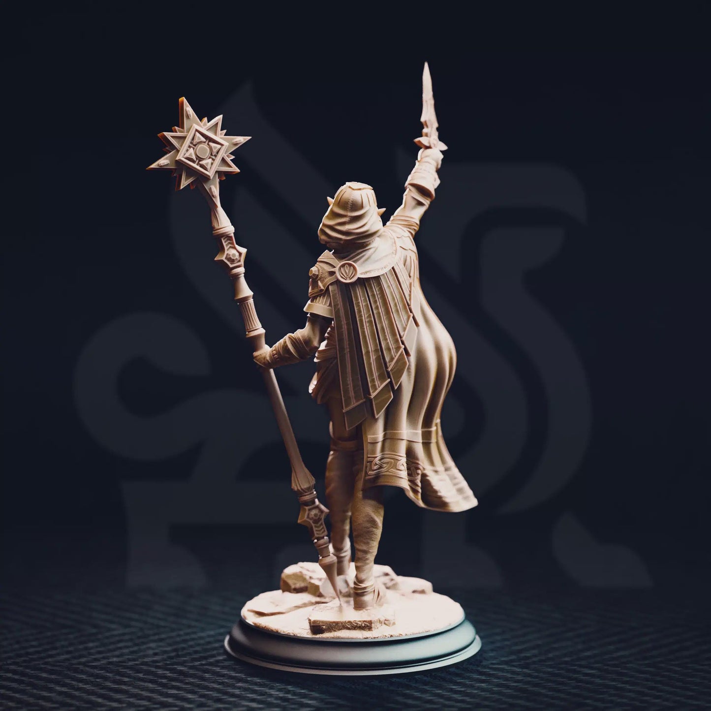 Ilisyia of the Tower Dunes – Desert Priestess