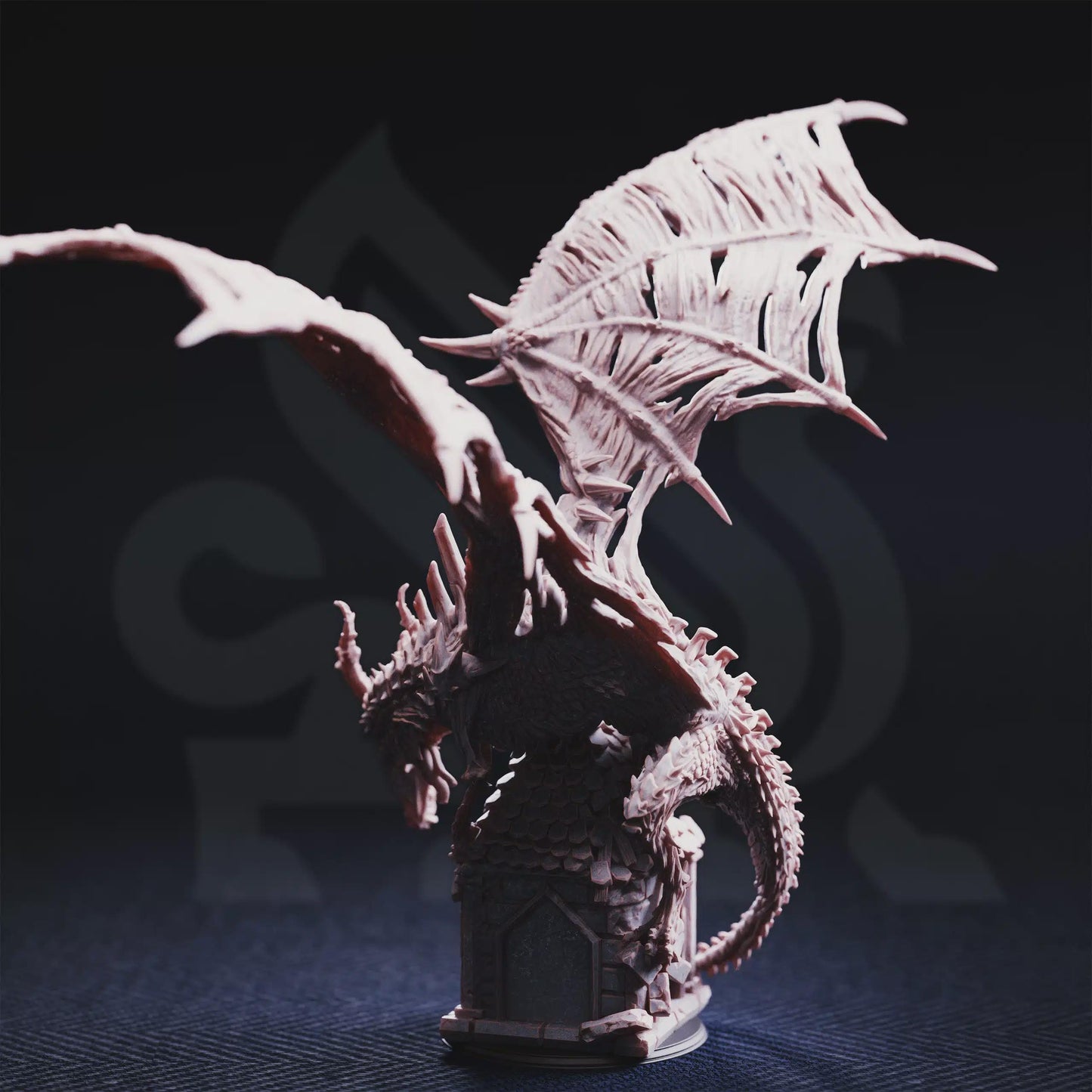 Shingorion – Ancient Undead Dragon