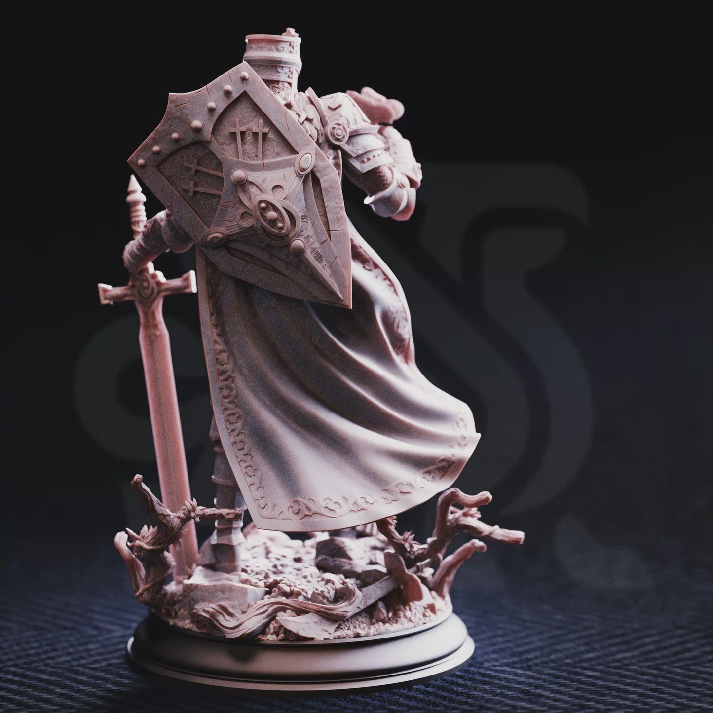 Ser Ludwig – Will of Horauthin