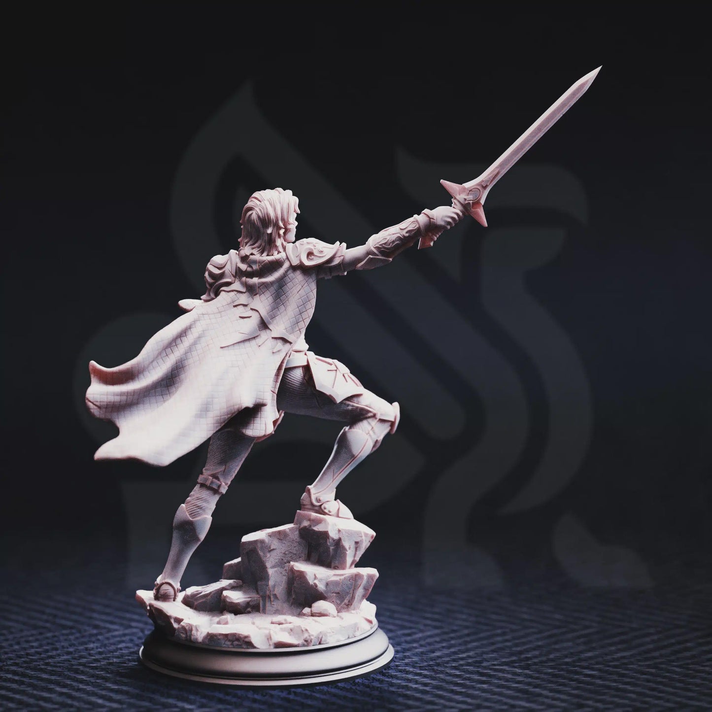 Hitalia – Paladin of Glanion