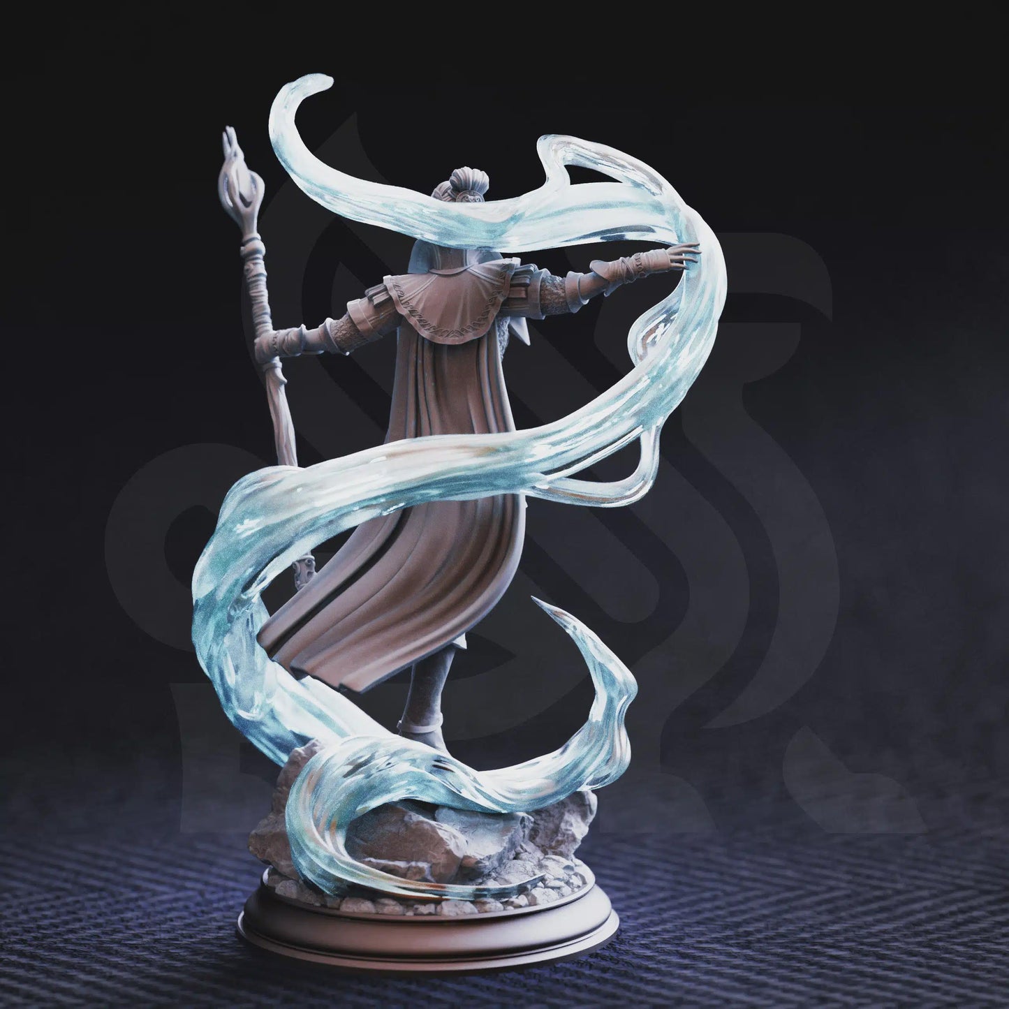 Sergeant Molly Cliffburn – Half-Elf Arcane Constable