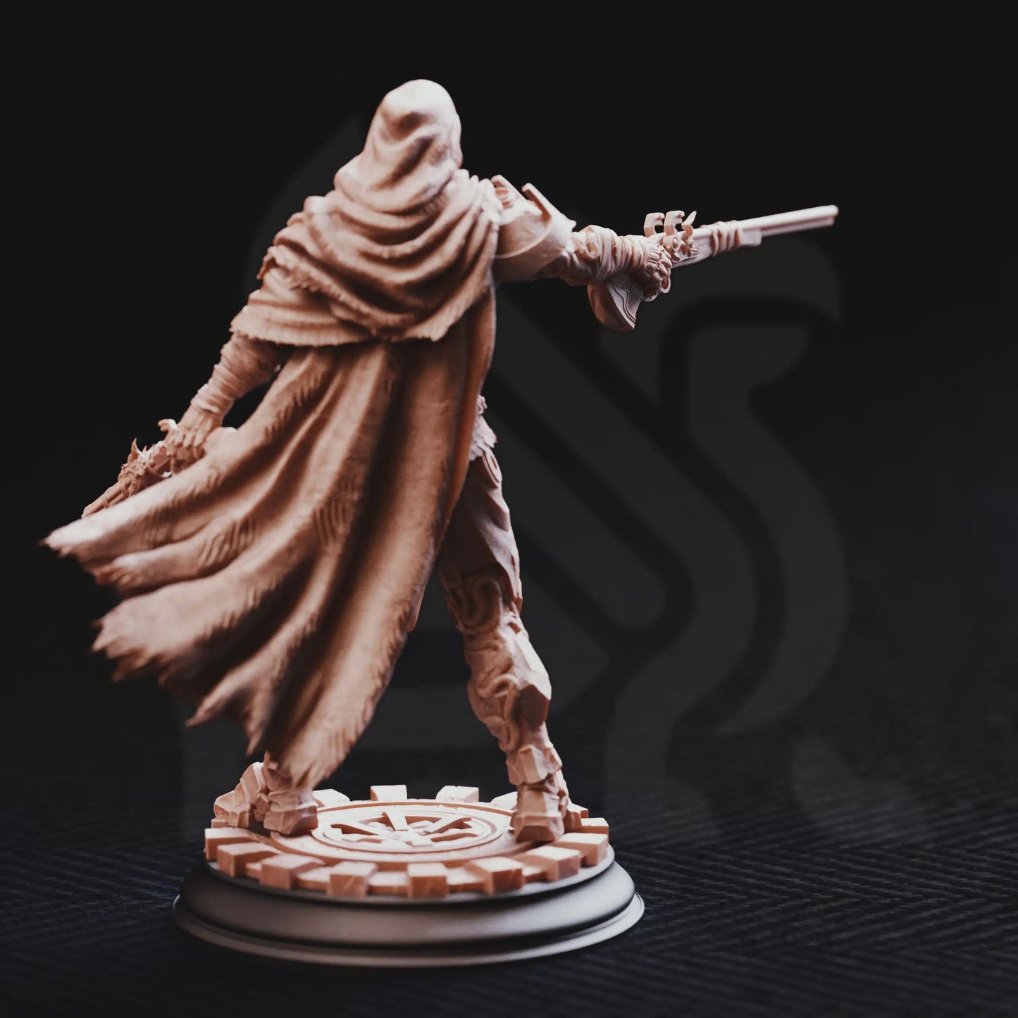 Big Iron – Soulforged Hunter