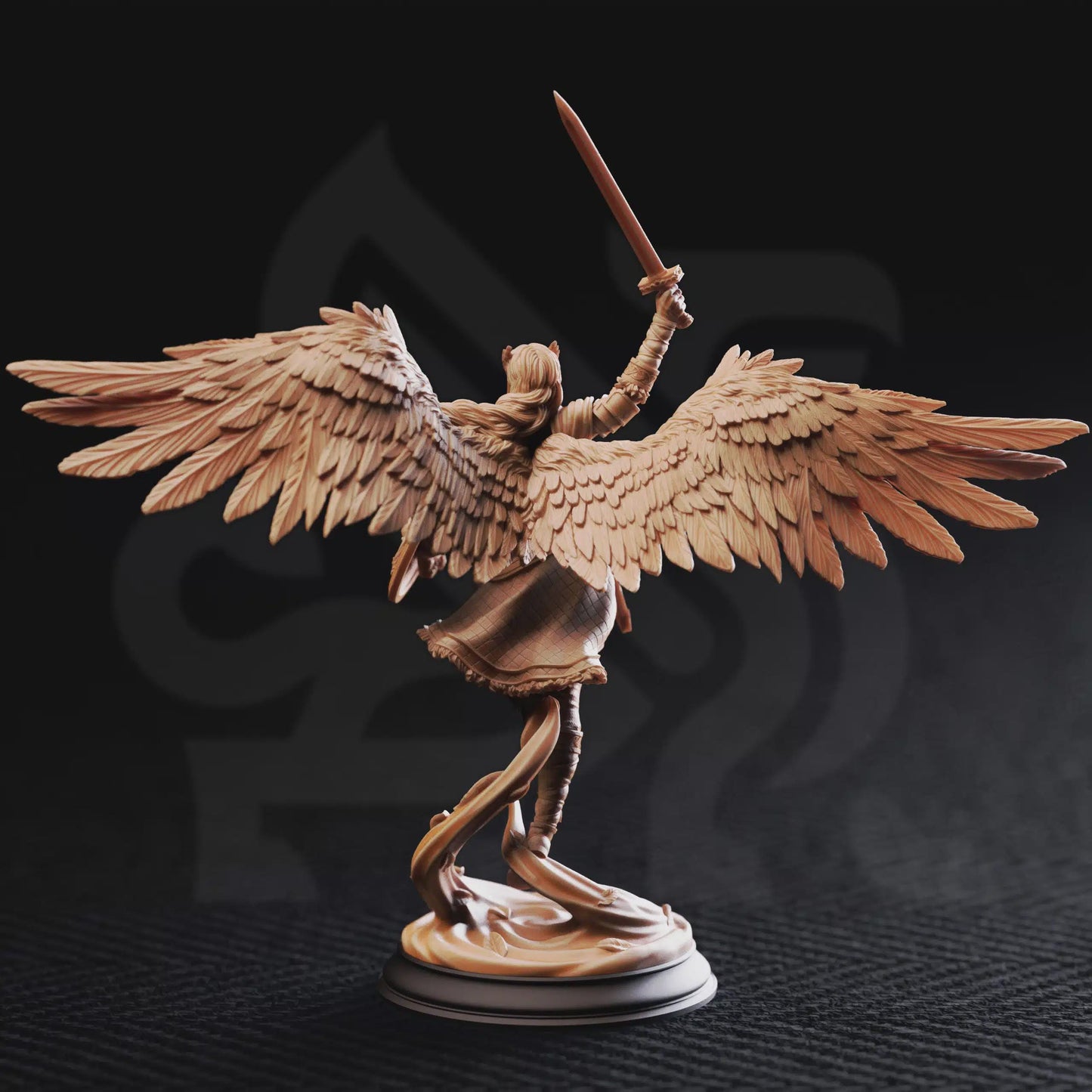 Daughters of Death – Valkyrie Shieldmaidens