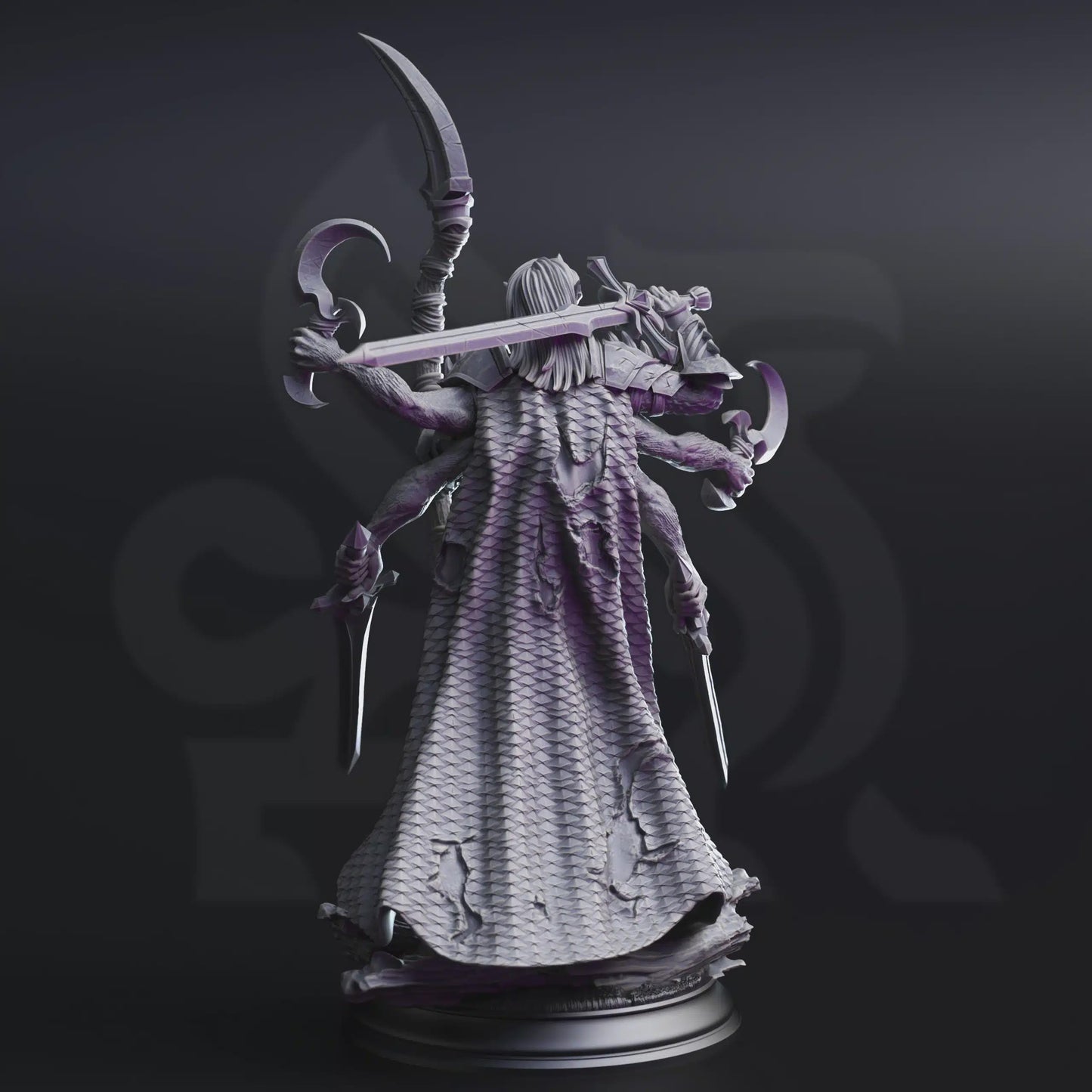 Siltrak’thos – Knight from Beyond the Planes