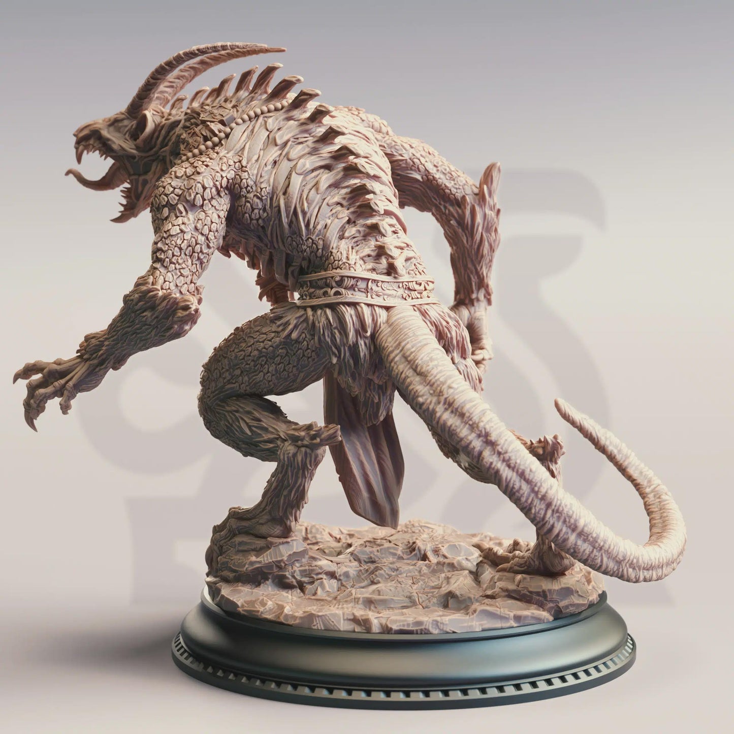 The Absolver – Eldritch Beast of the Depths