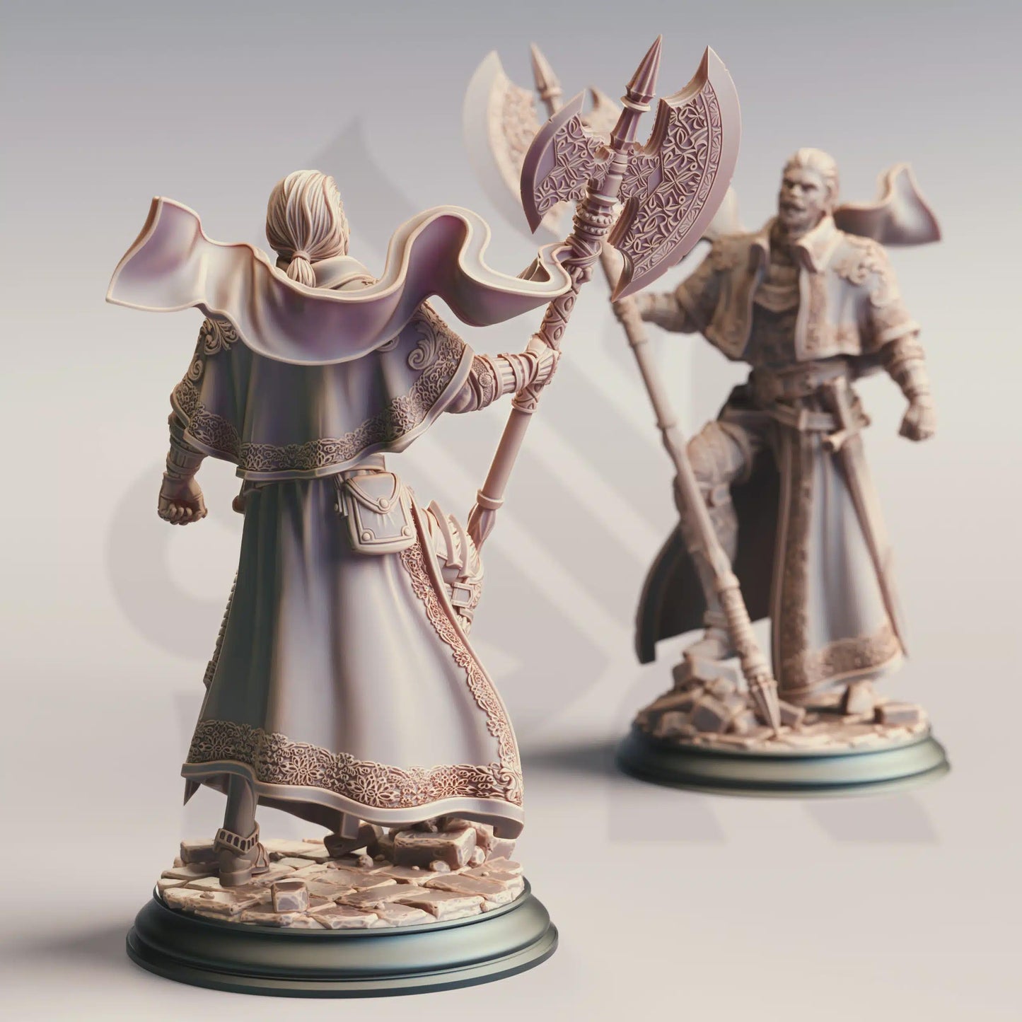 Sir Albert of Oakrun – Steadfast Inquisitor