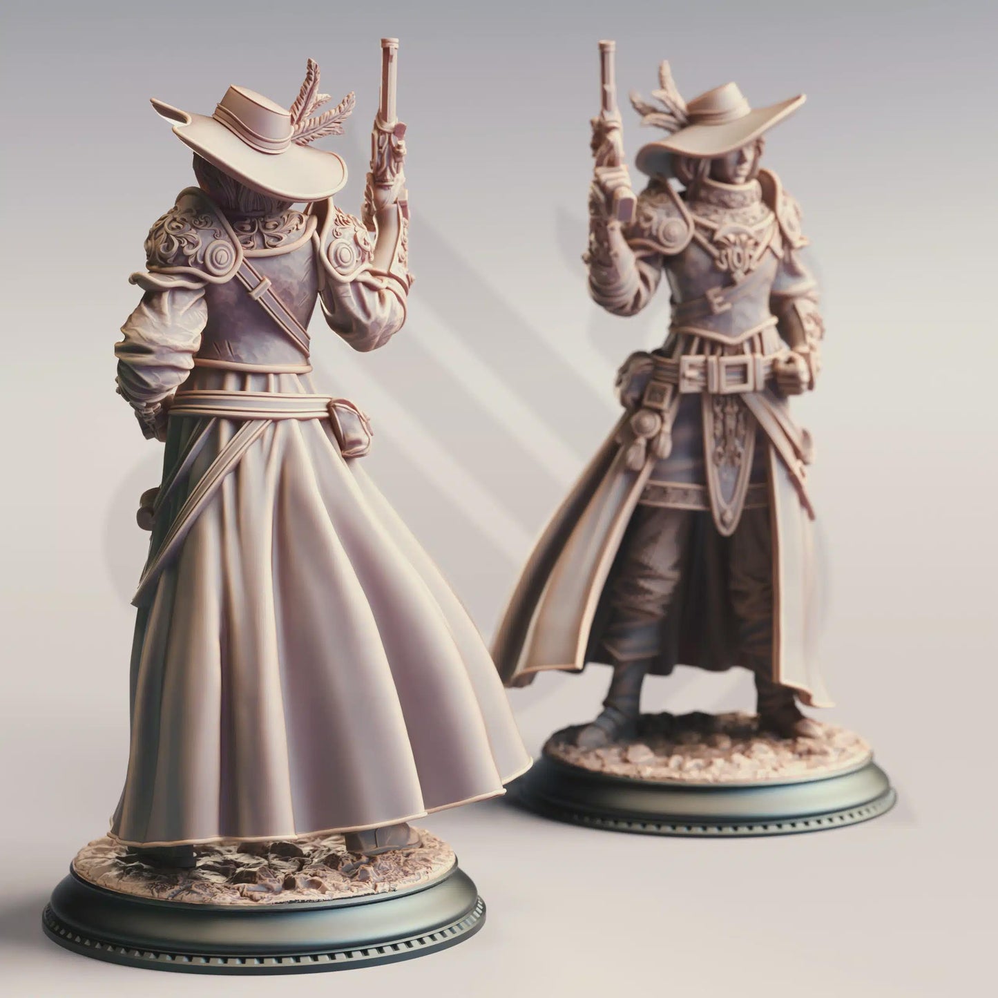 Lady Cirilia of the Reach – High Inquisitor