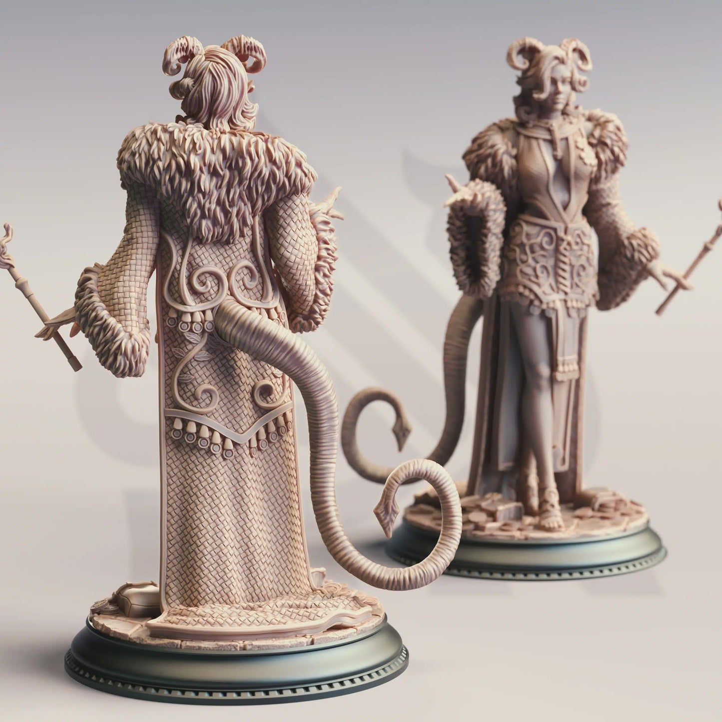 Madame Octavia – Resistance Leader