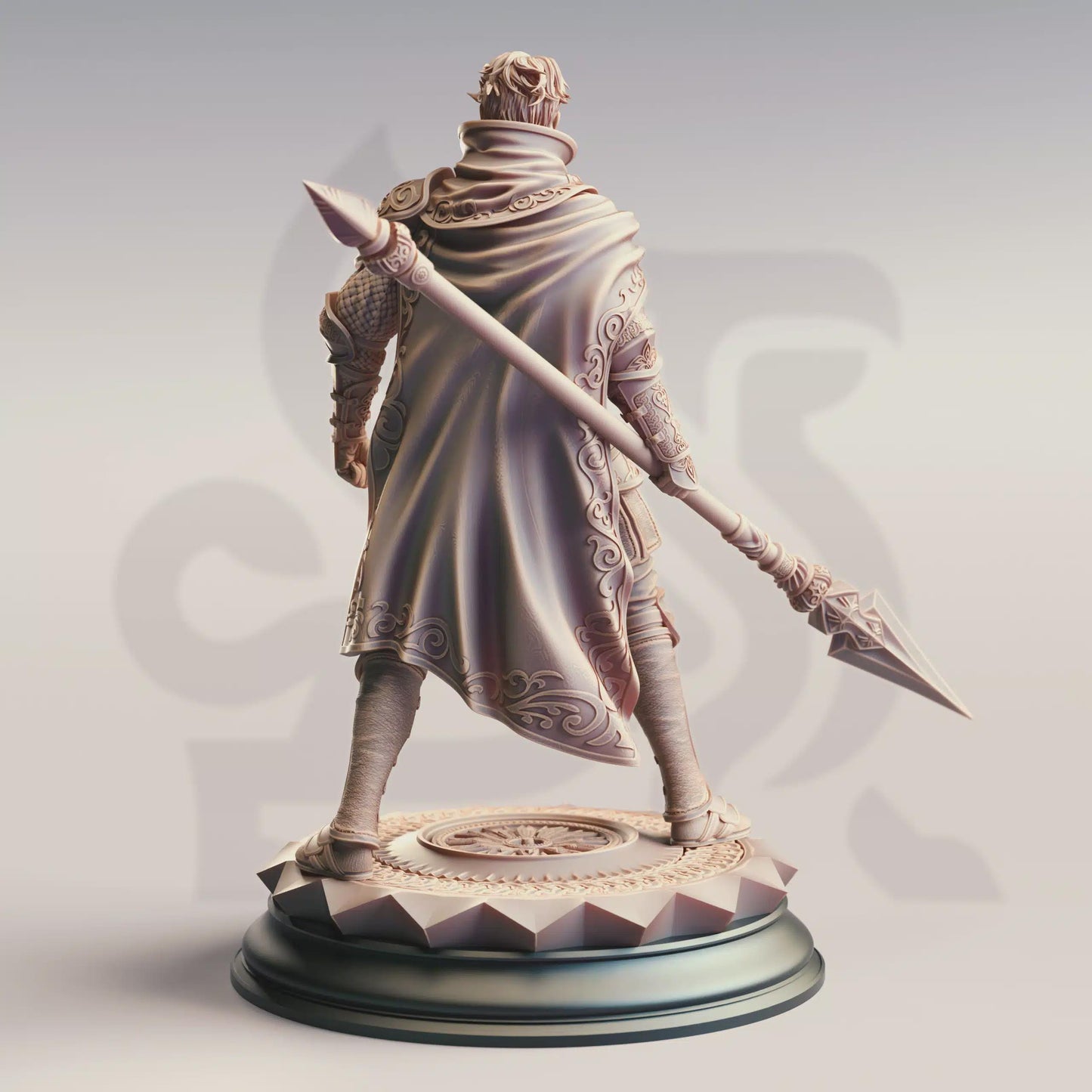 Karthis – Spear of the Crimson Sands
