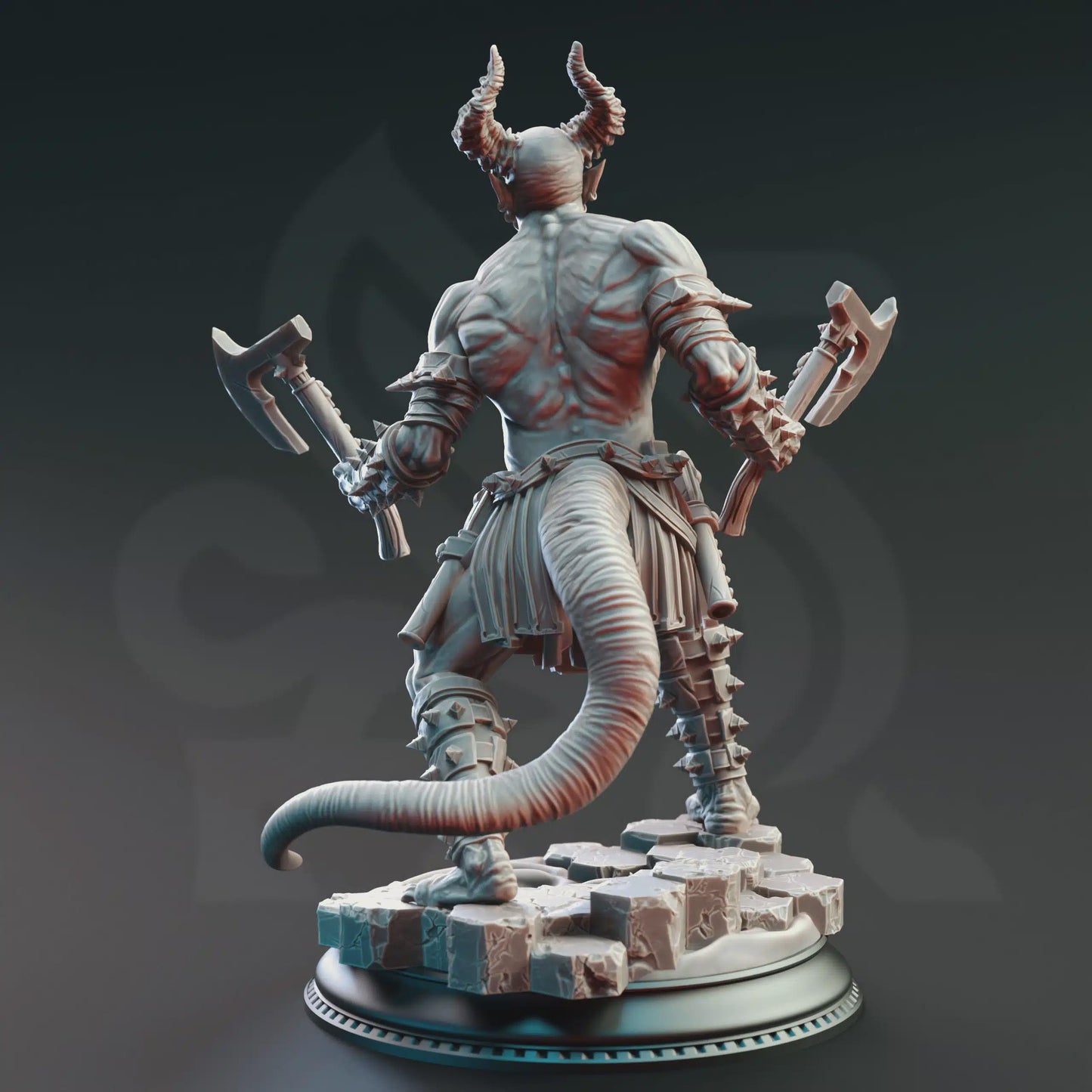 Demons of the Abyss – Nosmeni Warriors