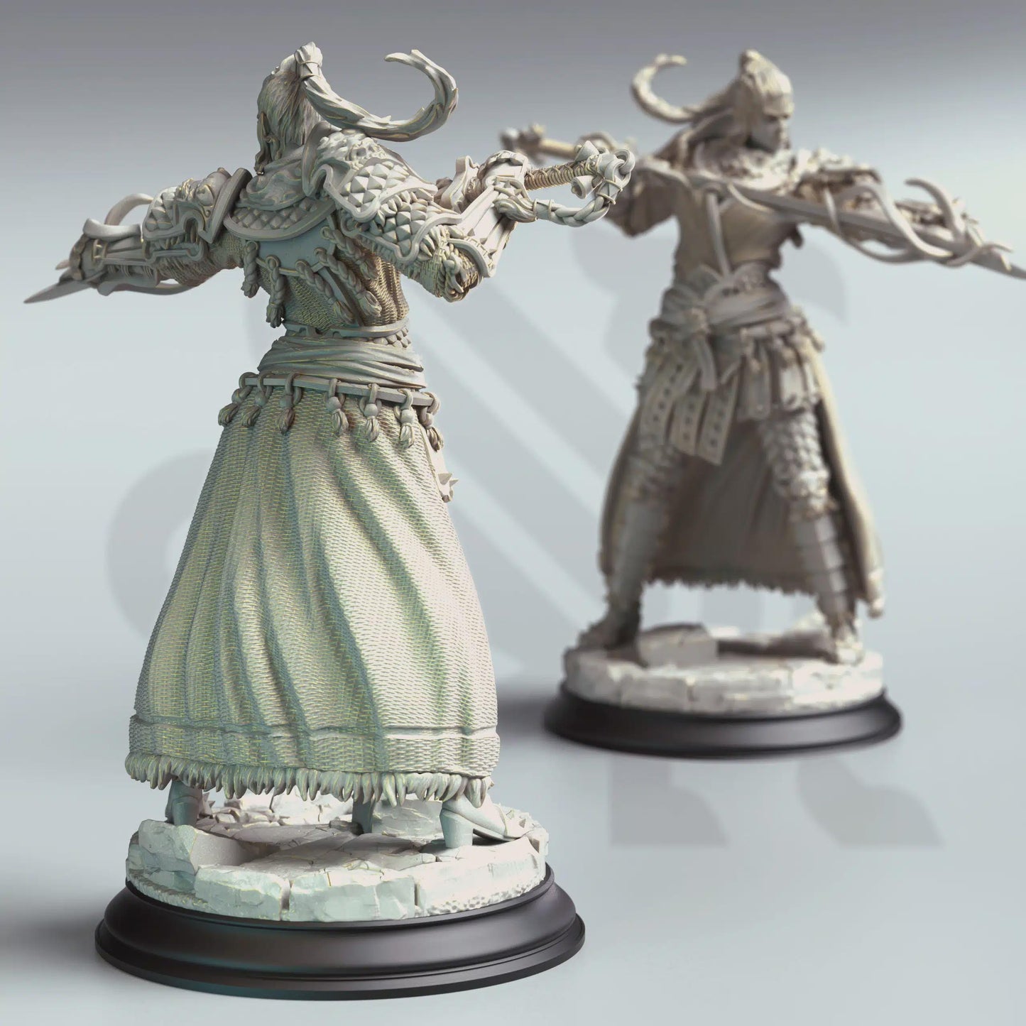 Saori – Serpentfolk Spellsword