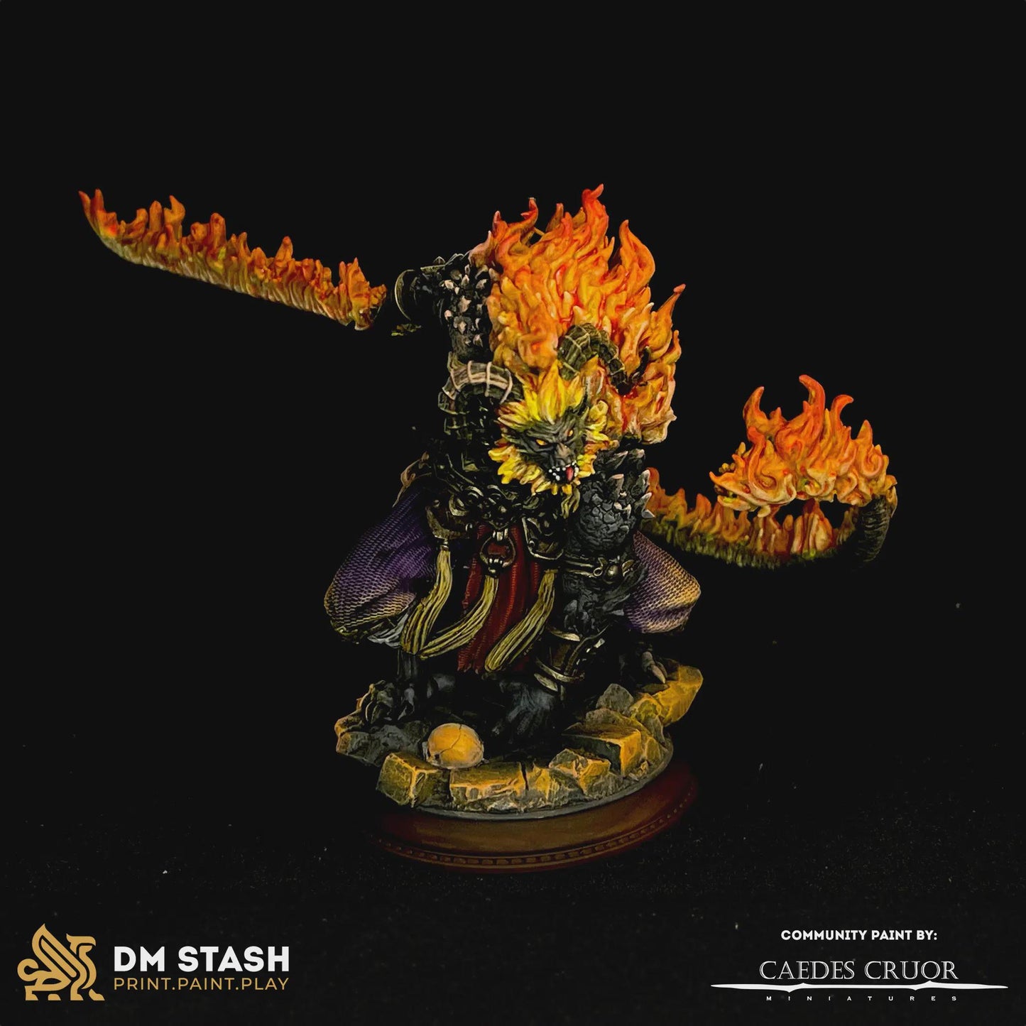 Rakshasa the Terrible