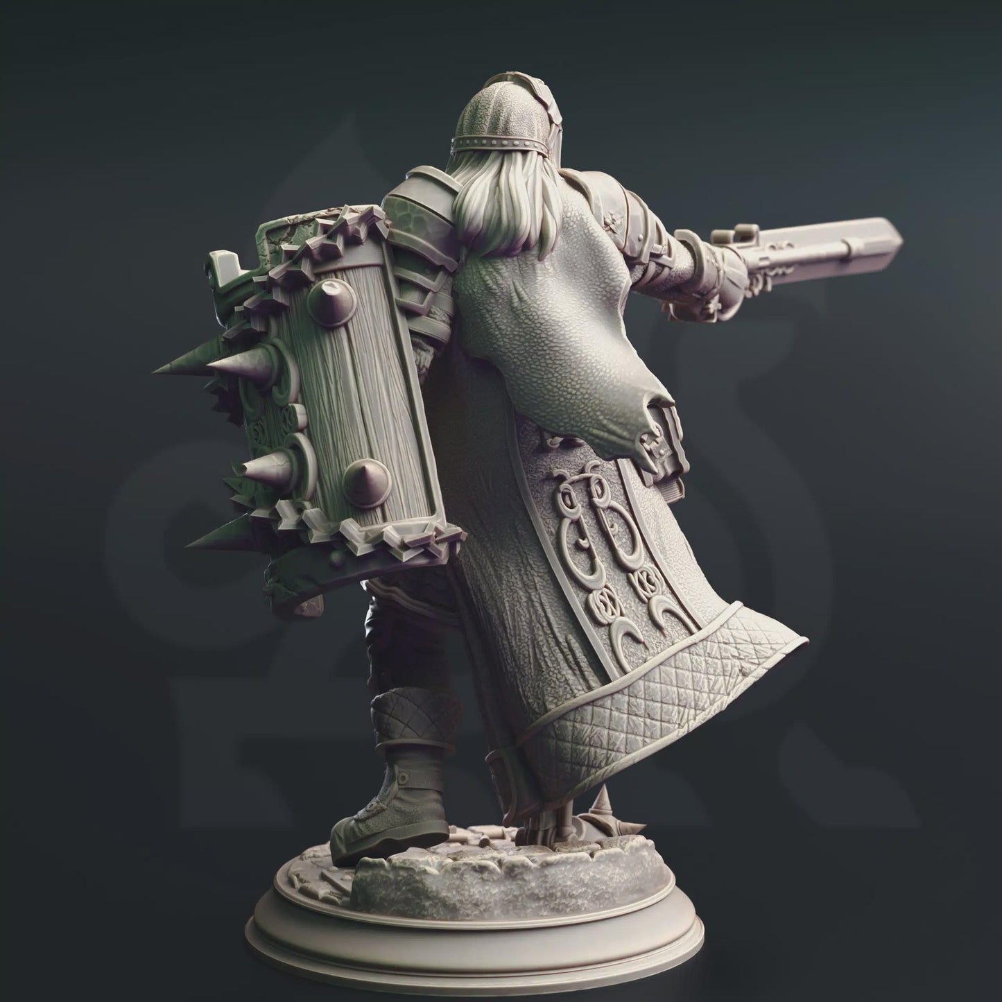 Dane – The Masketta Man