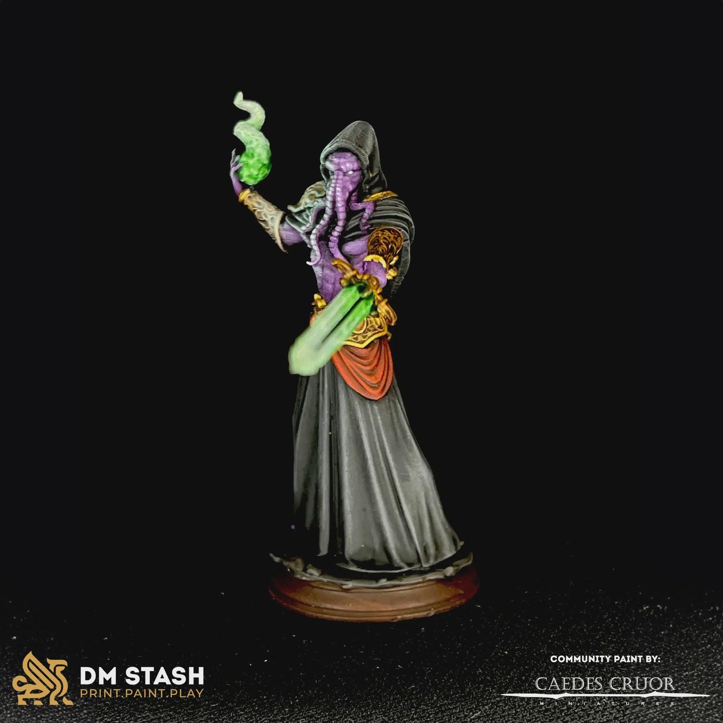Ascended Flayers of Hendrak