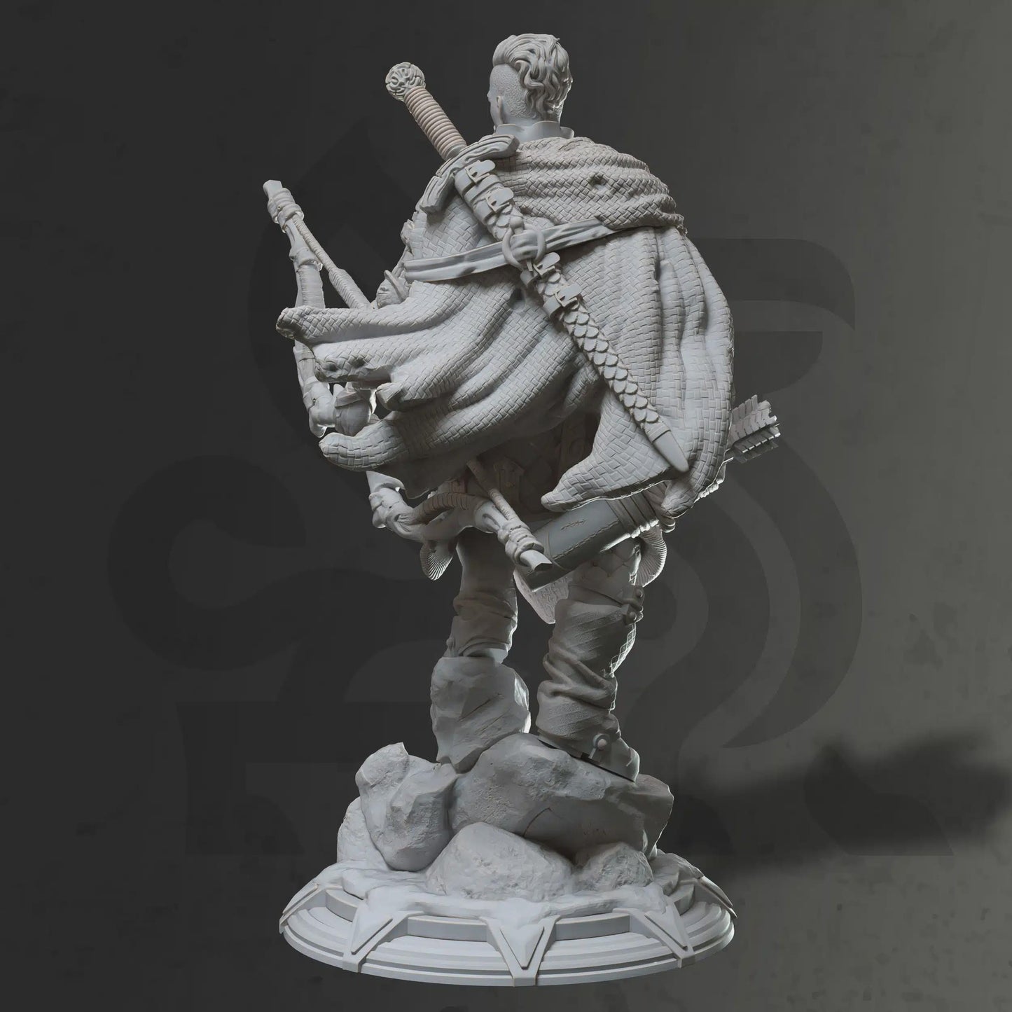 Viktor Trine – The Silent Ranger