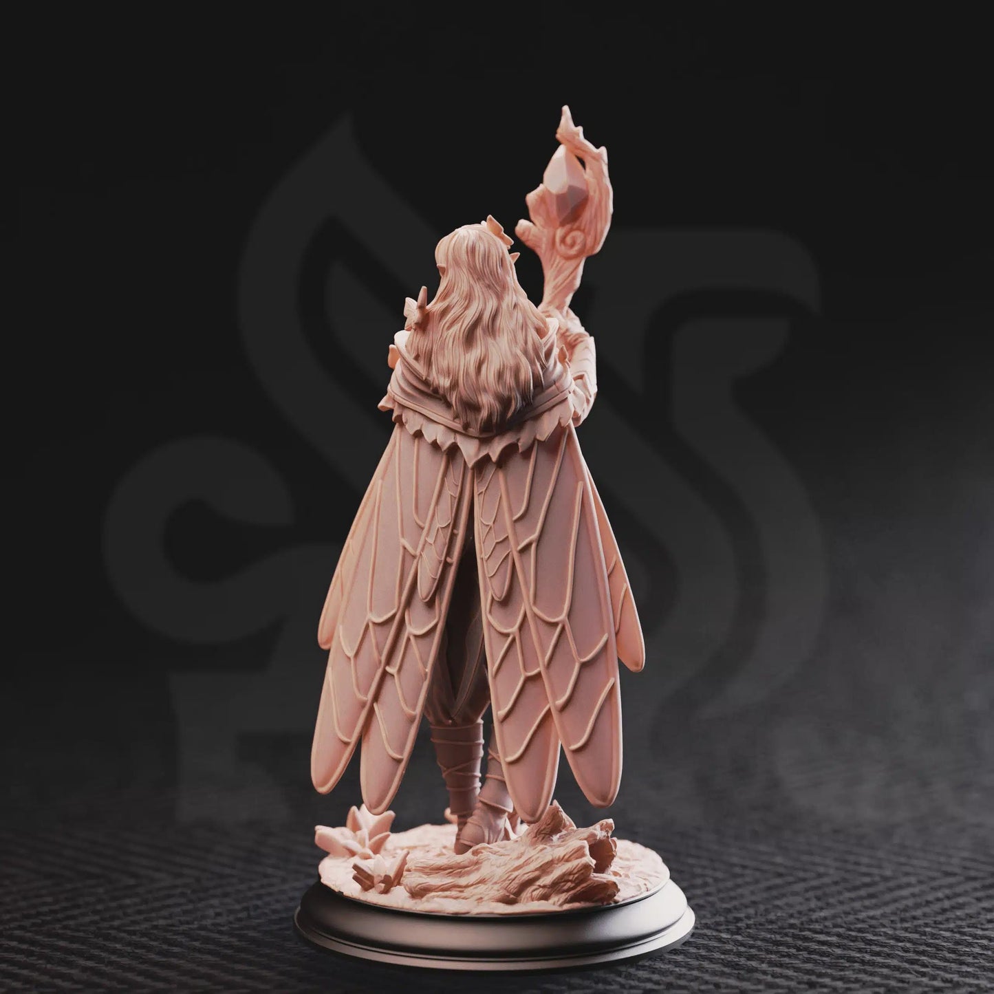 Kahlia Birdsong – Druid of the Canopy