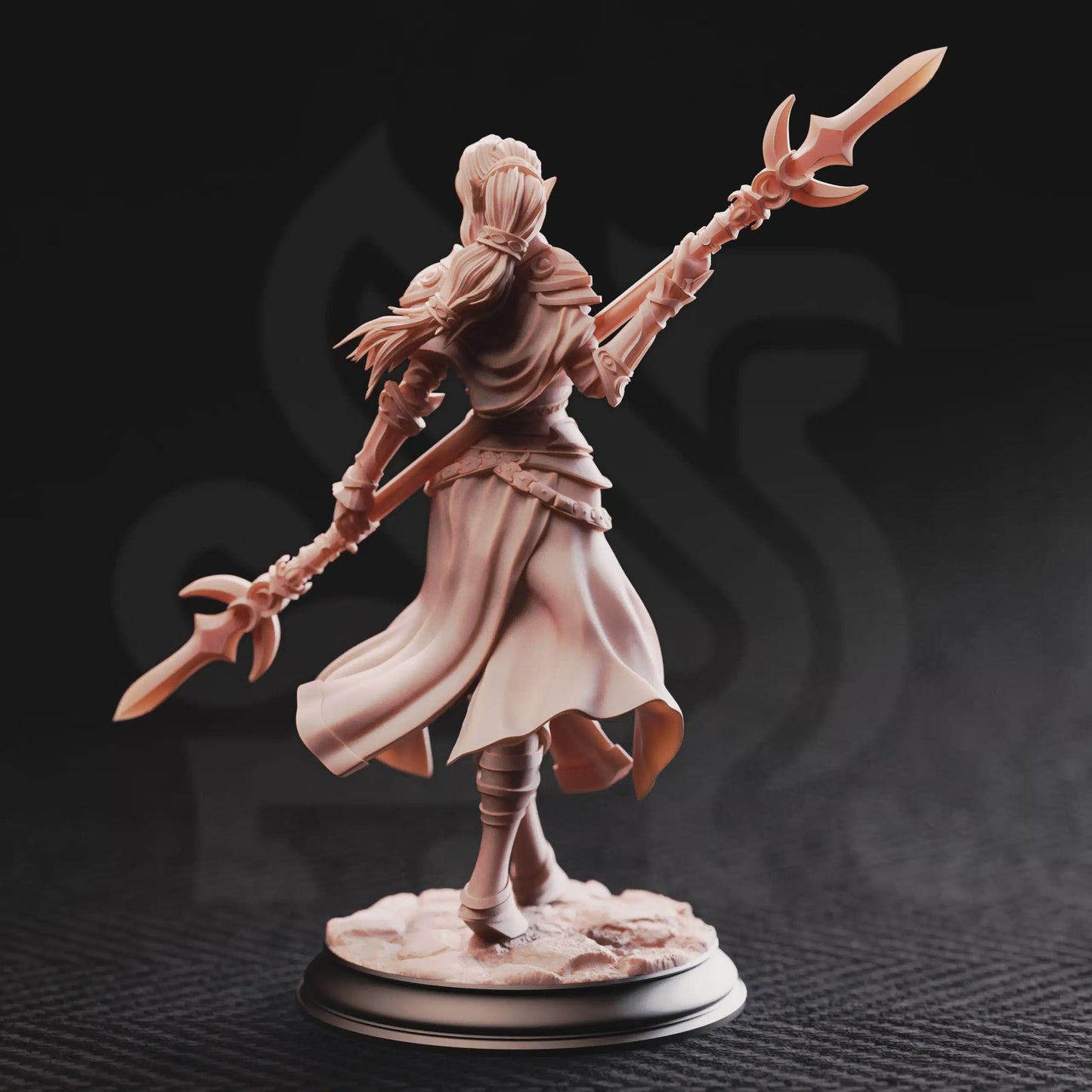 Ninera Glynvari – Blade of the Crescent Moon