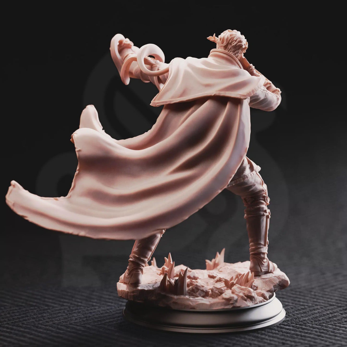 Varys Farseeker – Inquisitor Initiate