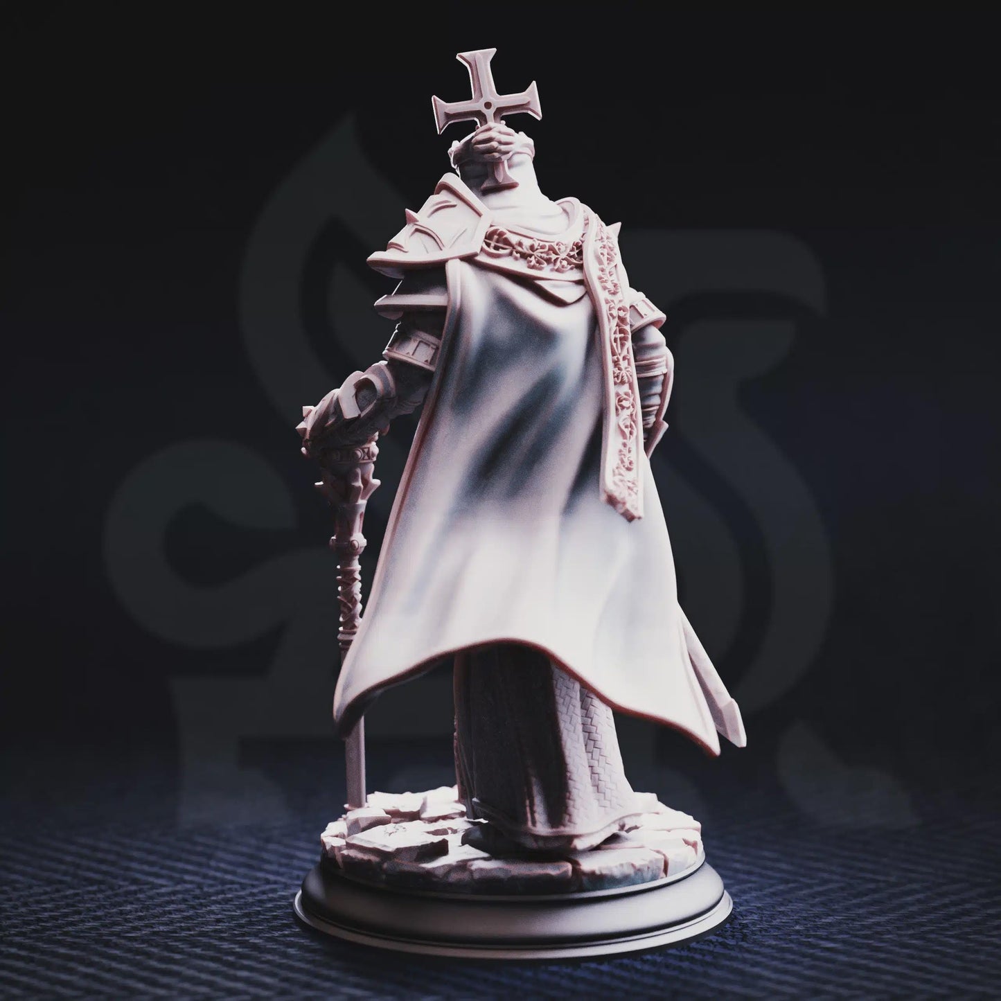 Arch Paladin Tyrius III – Will of Erdrydion