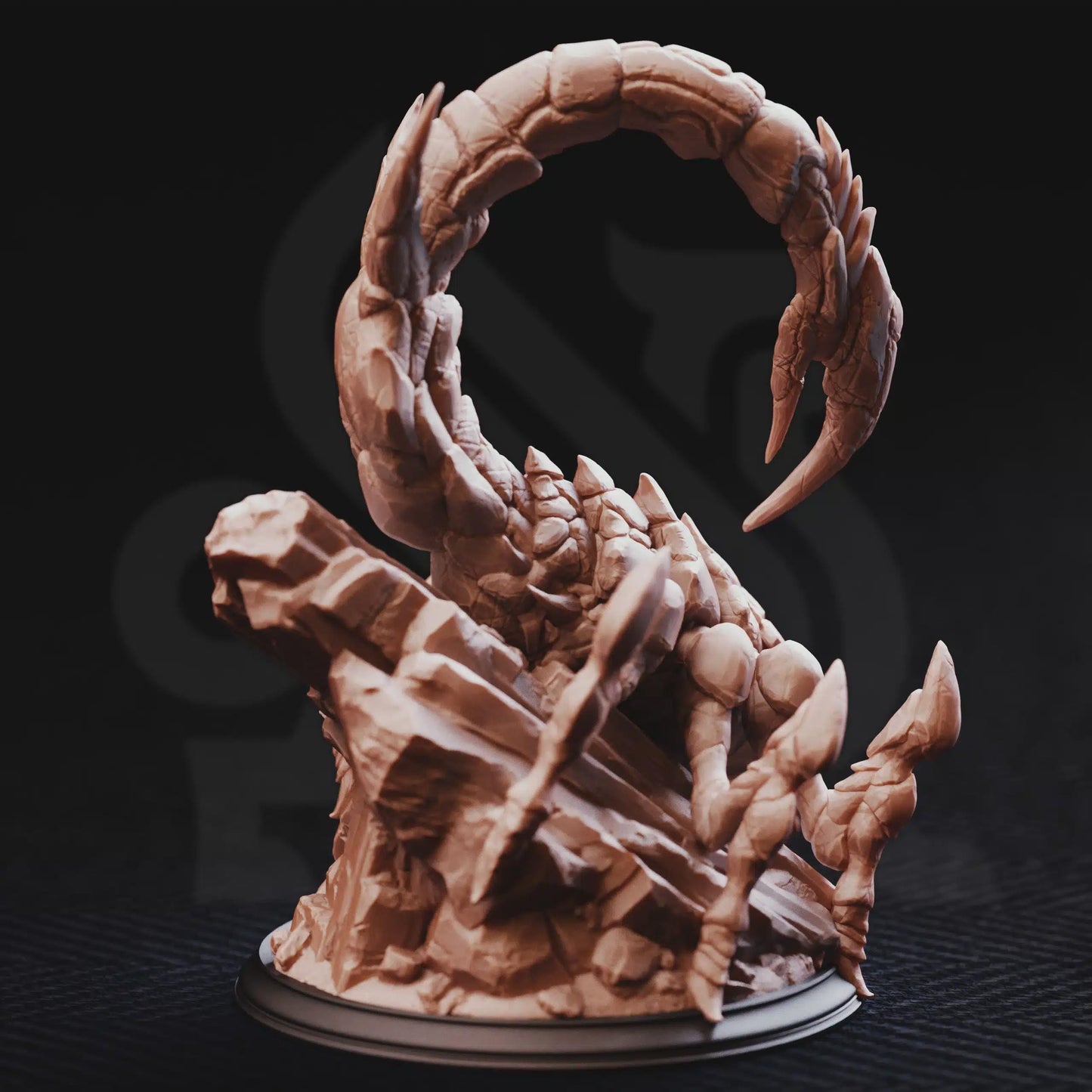 Ashqarid – Sand Strider