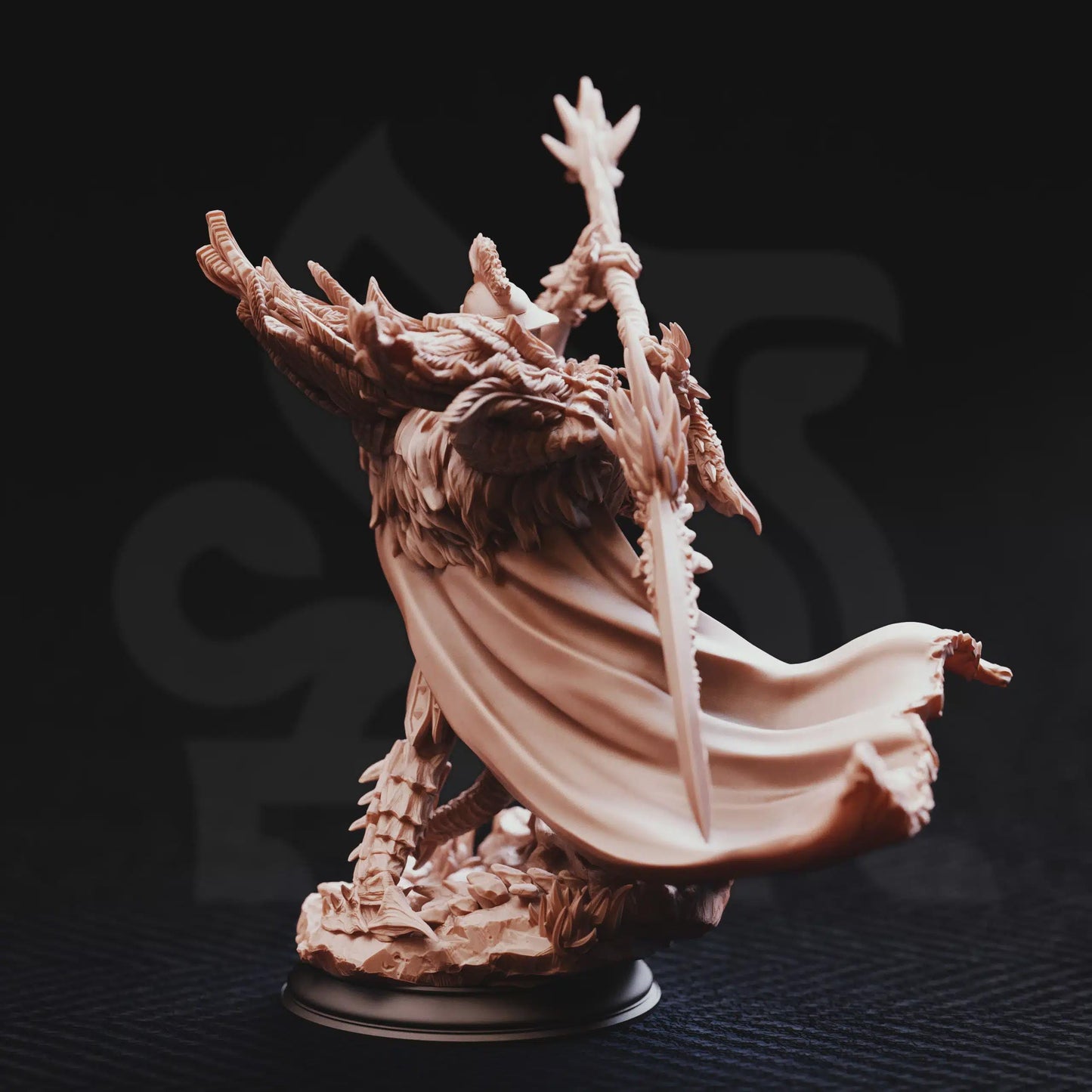 Wolfgang the World Shaker – Monster Hunter