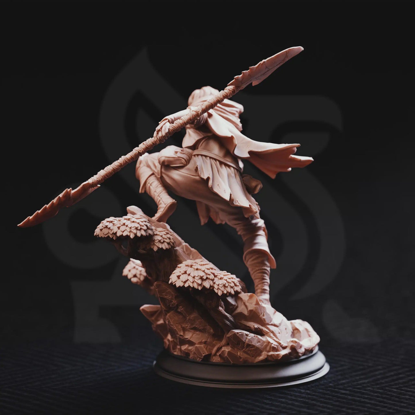 Tira of the Farlands – Outlander Ranger