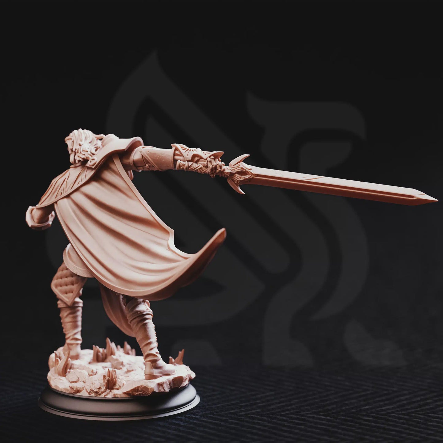 Illirian of the Lost Fleet – Spellsword Artificer