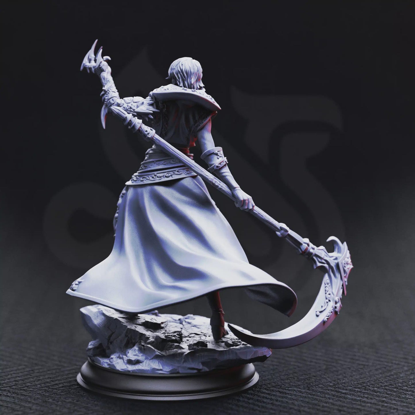 Catarina Von Strassen – Eldritch Fiend Hunter