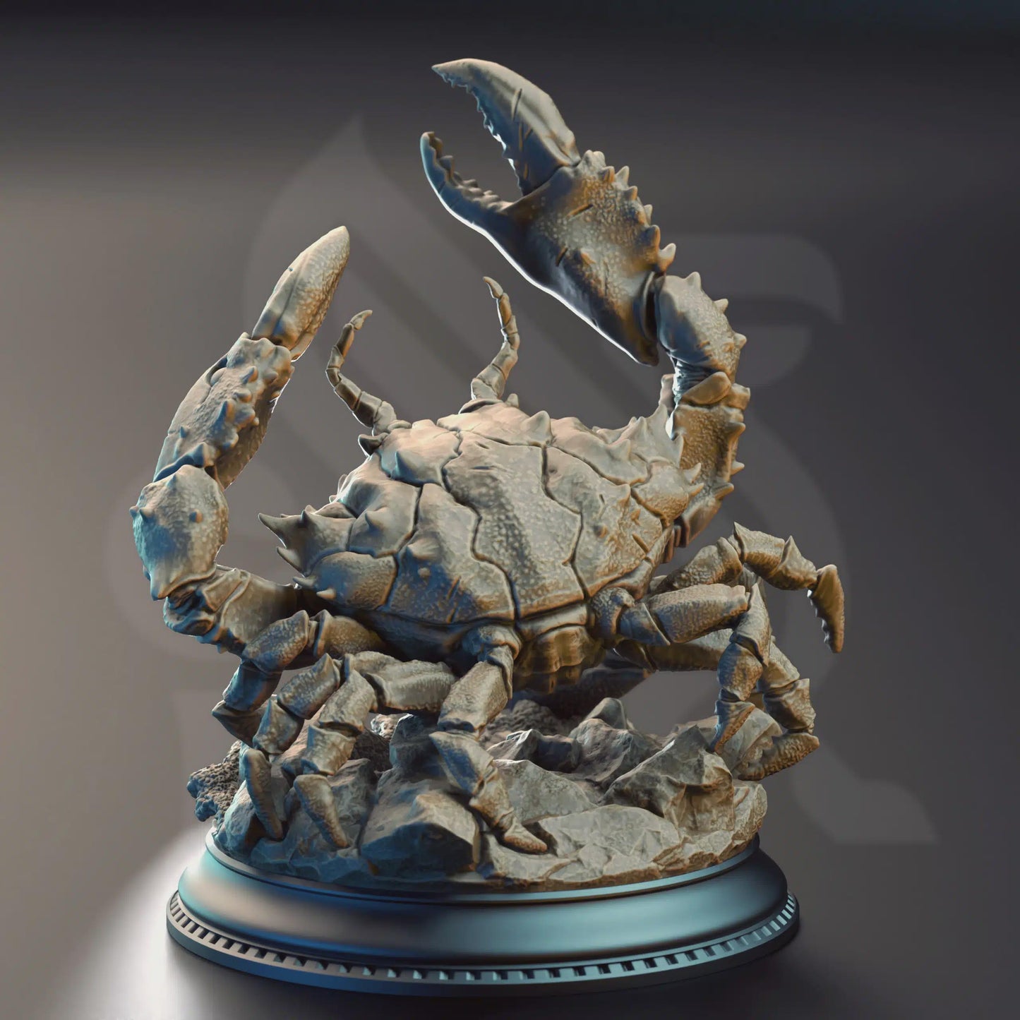 Snippy – Bladeclaw Crab