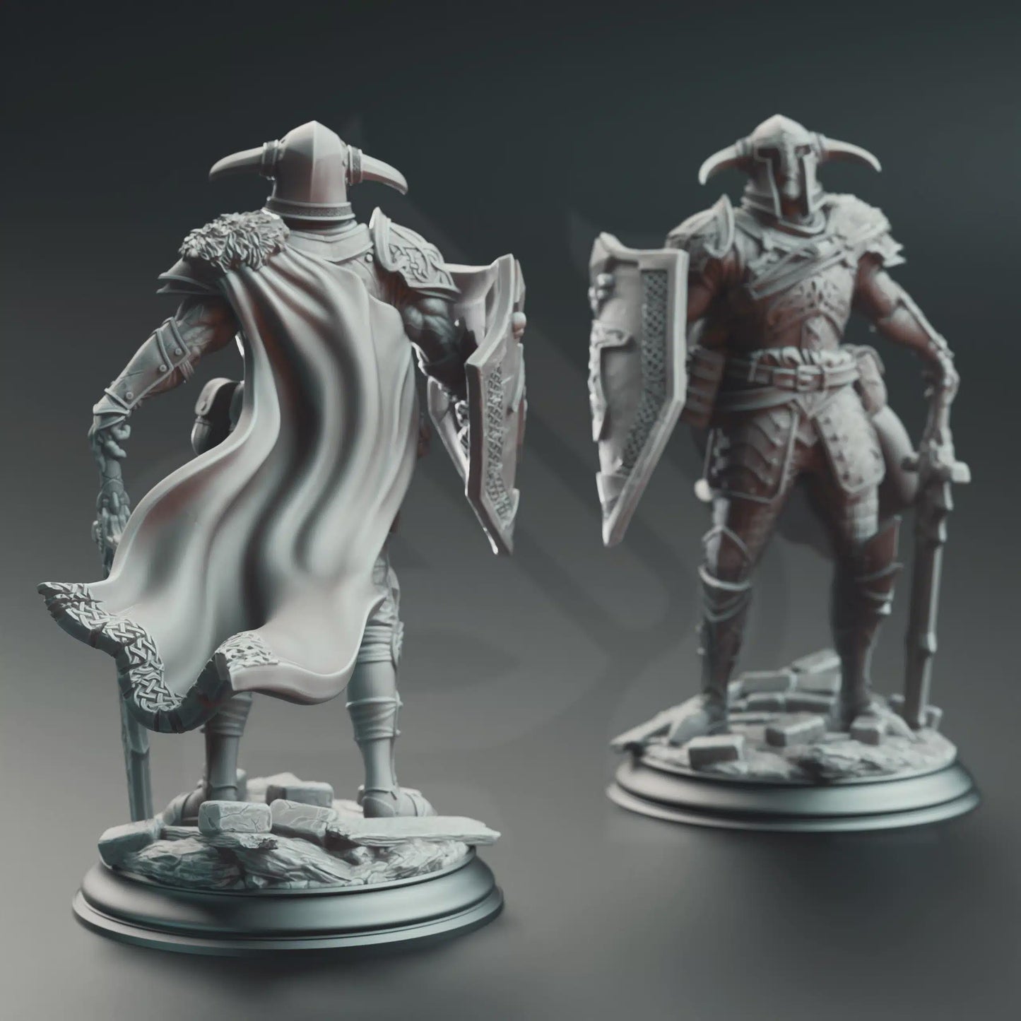 Lizarin – Champion of Renmaeth