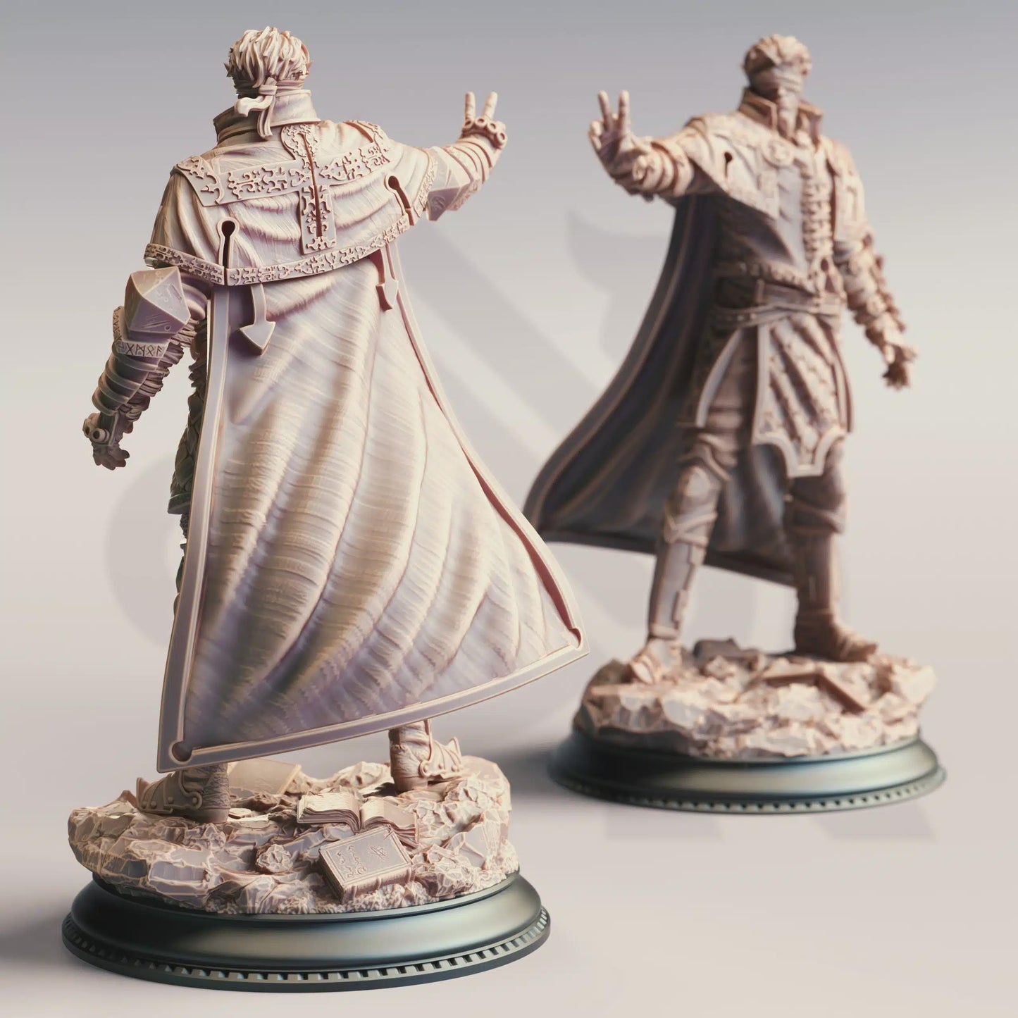 Varys Farseeker – Psionic Dark Inquisitor