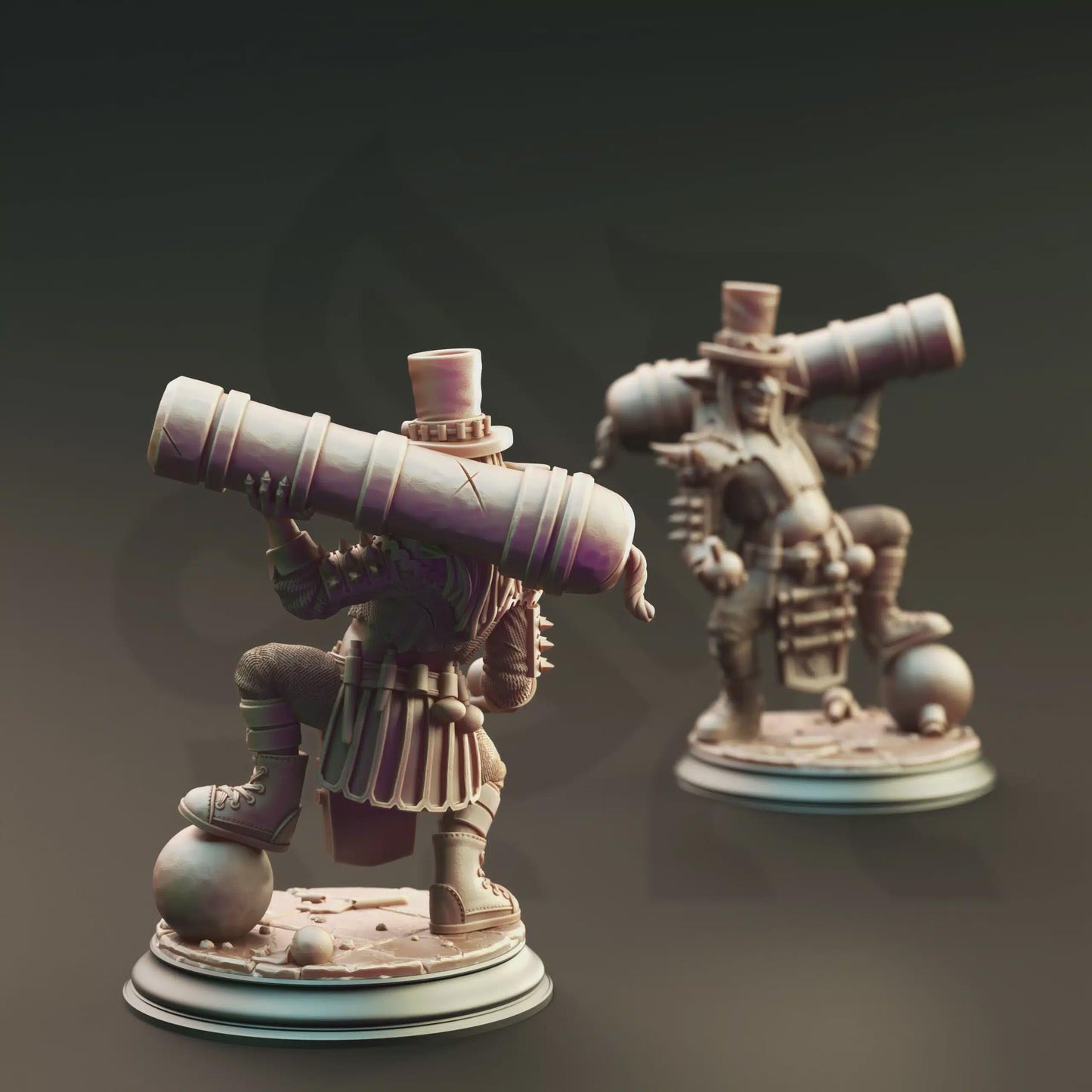 Brains – Manic Goblin Inventor