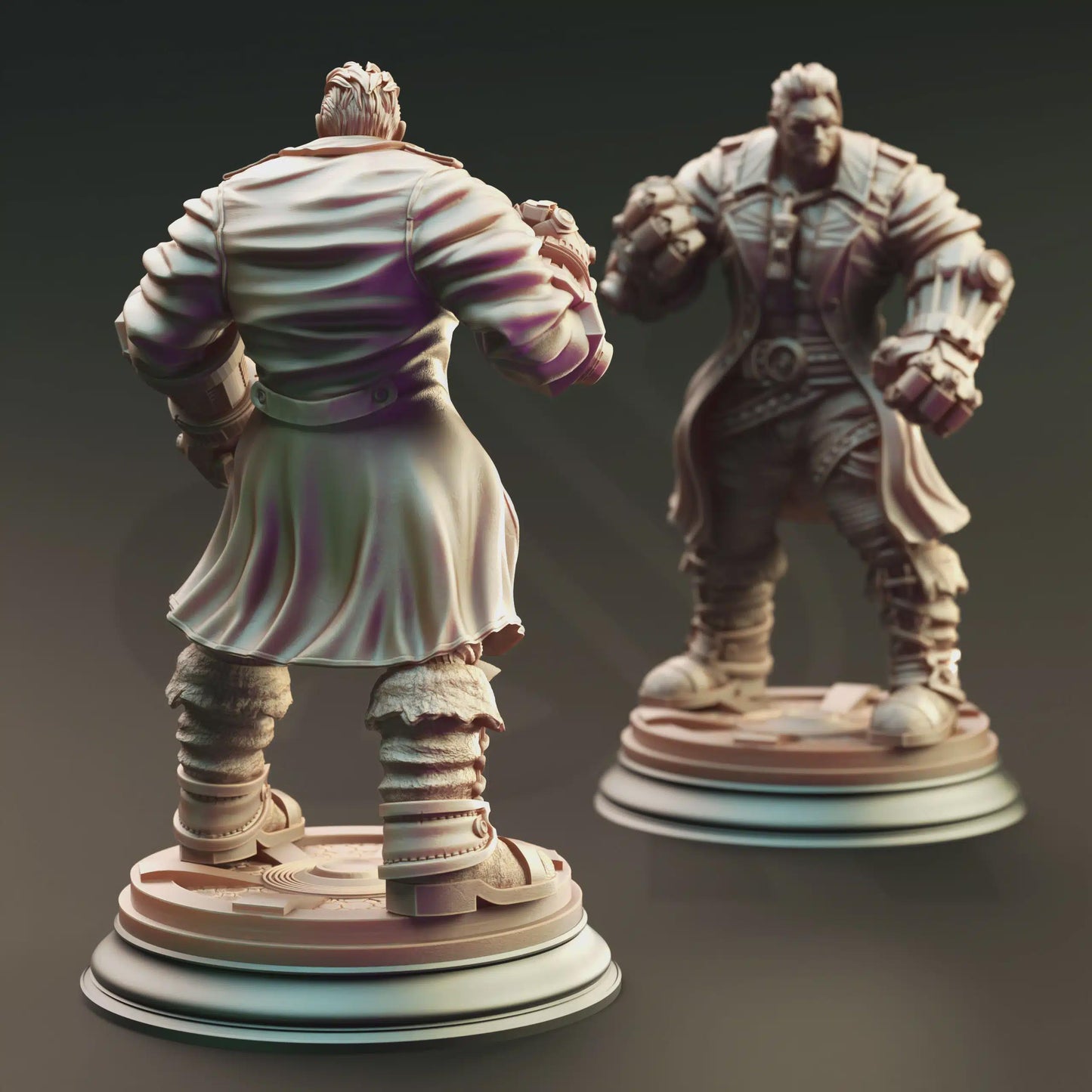 Derek Matthews – The Jawbreaker