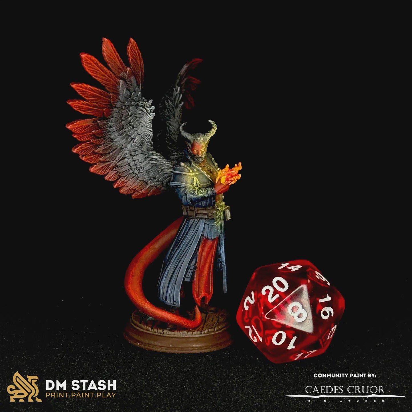 Istar the Redeemer – Nosmeni Divine Soul Sorcerer