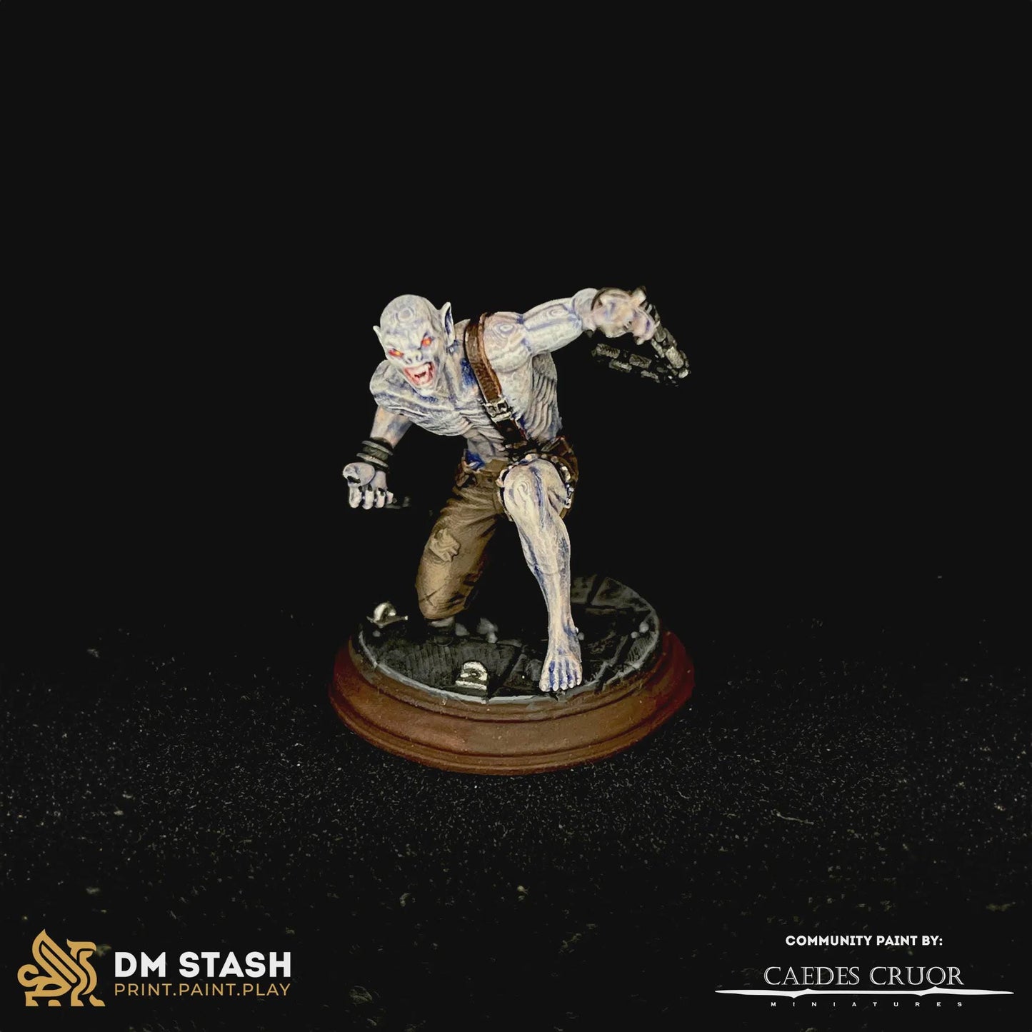 Vampire Thralls of the Coven