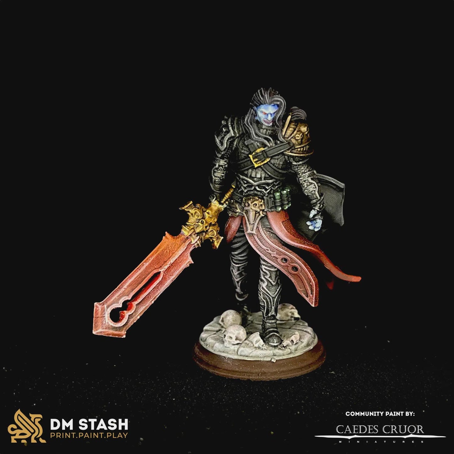 Ser Gaston – Vampire Knight