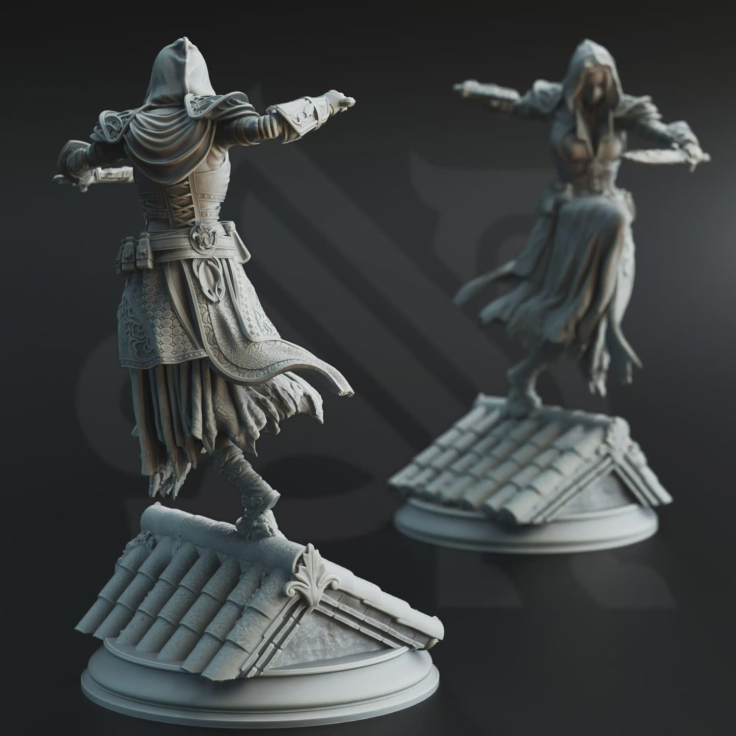 Karena – The Airborne Psionic