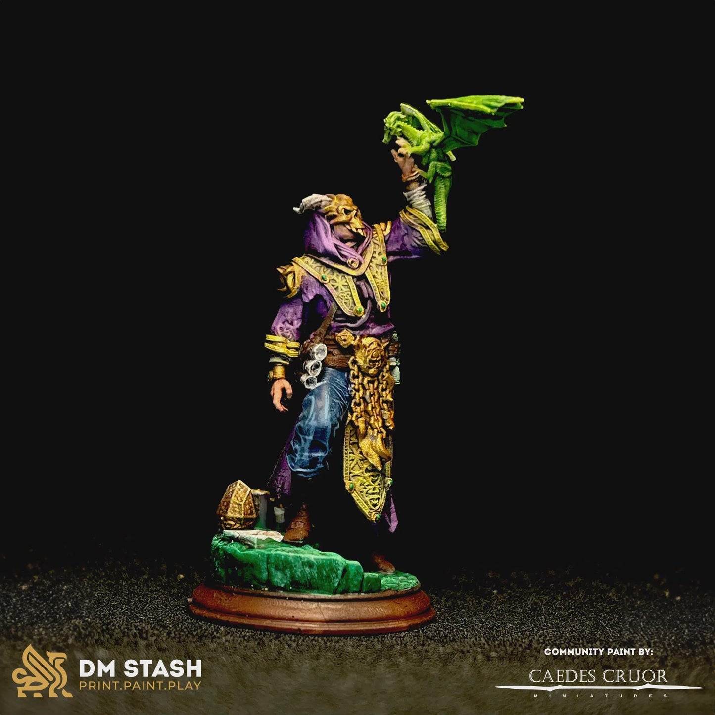 Karthys of Zezima – Dragon Culist